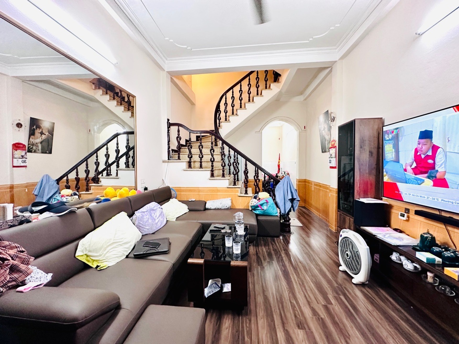 BÁN NHÀ 50M2 Ô TÔ TRÁNH CÁCH 15M Ở PHÚC ĐỒNG
