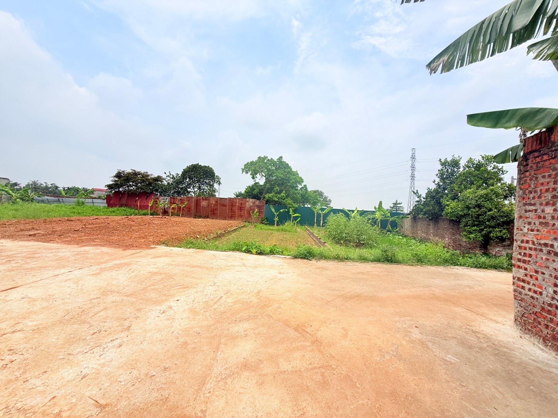 🏡 ĐẤT ĐẸP VỆ LINH – SÓC SƠN | MẶT TIỀN RỘNG | GIÁ CHỈ 1X TRIỆU/M²
📍 Thôn Vệ Linh (xã Phù Linh cũ)