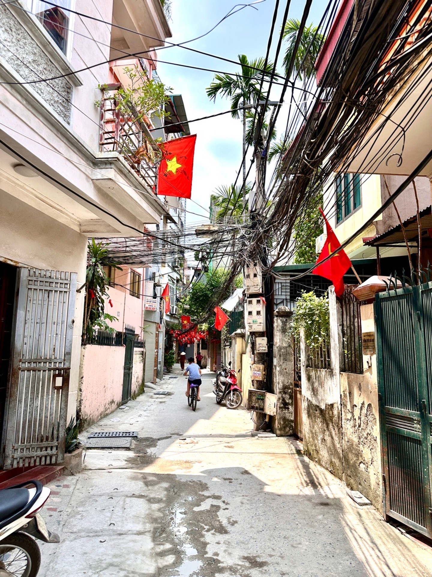 Tổ hợp nhà riêng đẳng cấp tại trung tâm Thanh Xuân, tiềm năng phát triển vượt trội