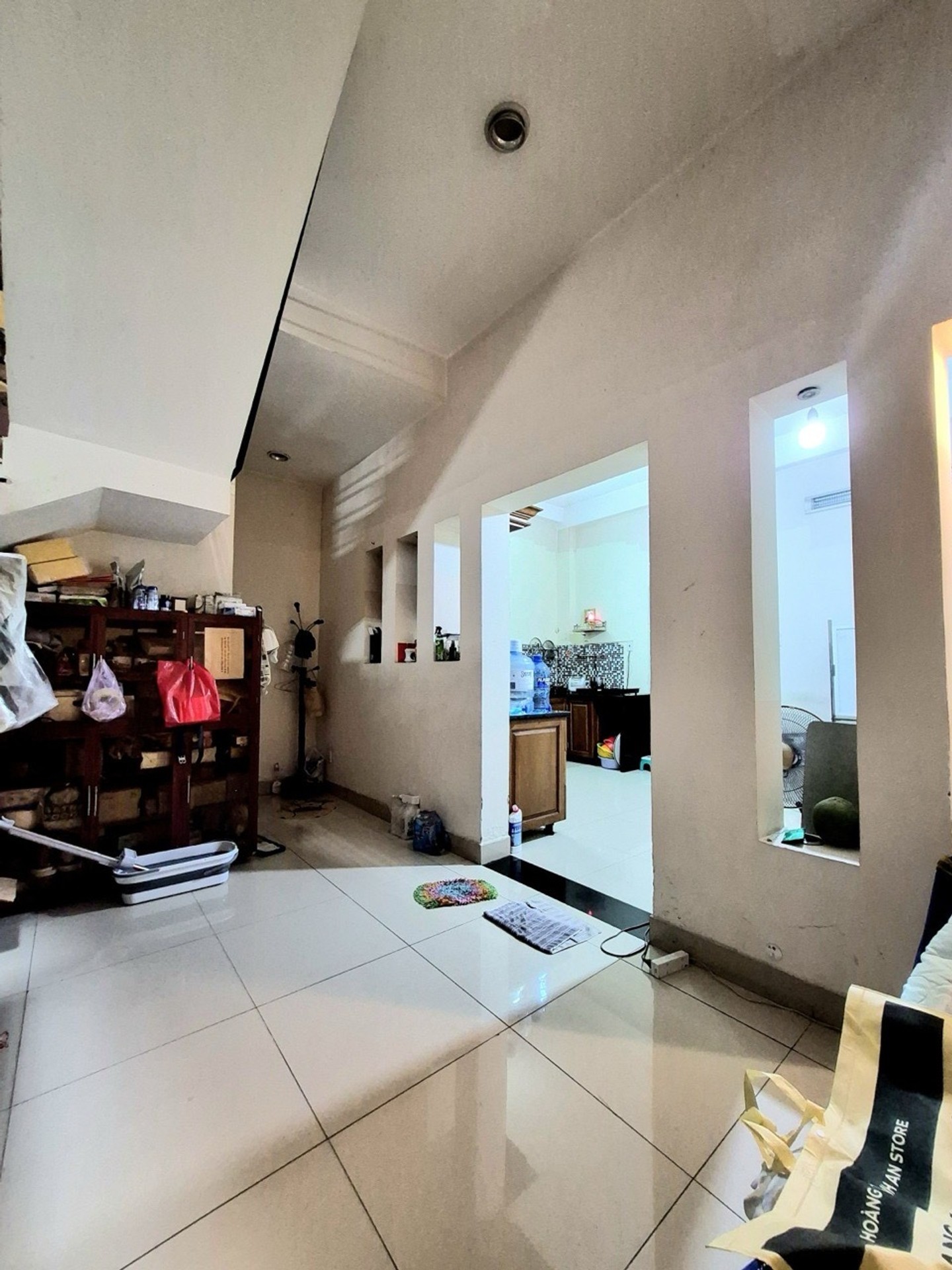 Nhà 3 tầng diện tích 113m2 tại phường 16, Gò Vấp, ô tô vào nhà dễ dàng