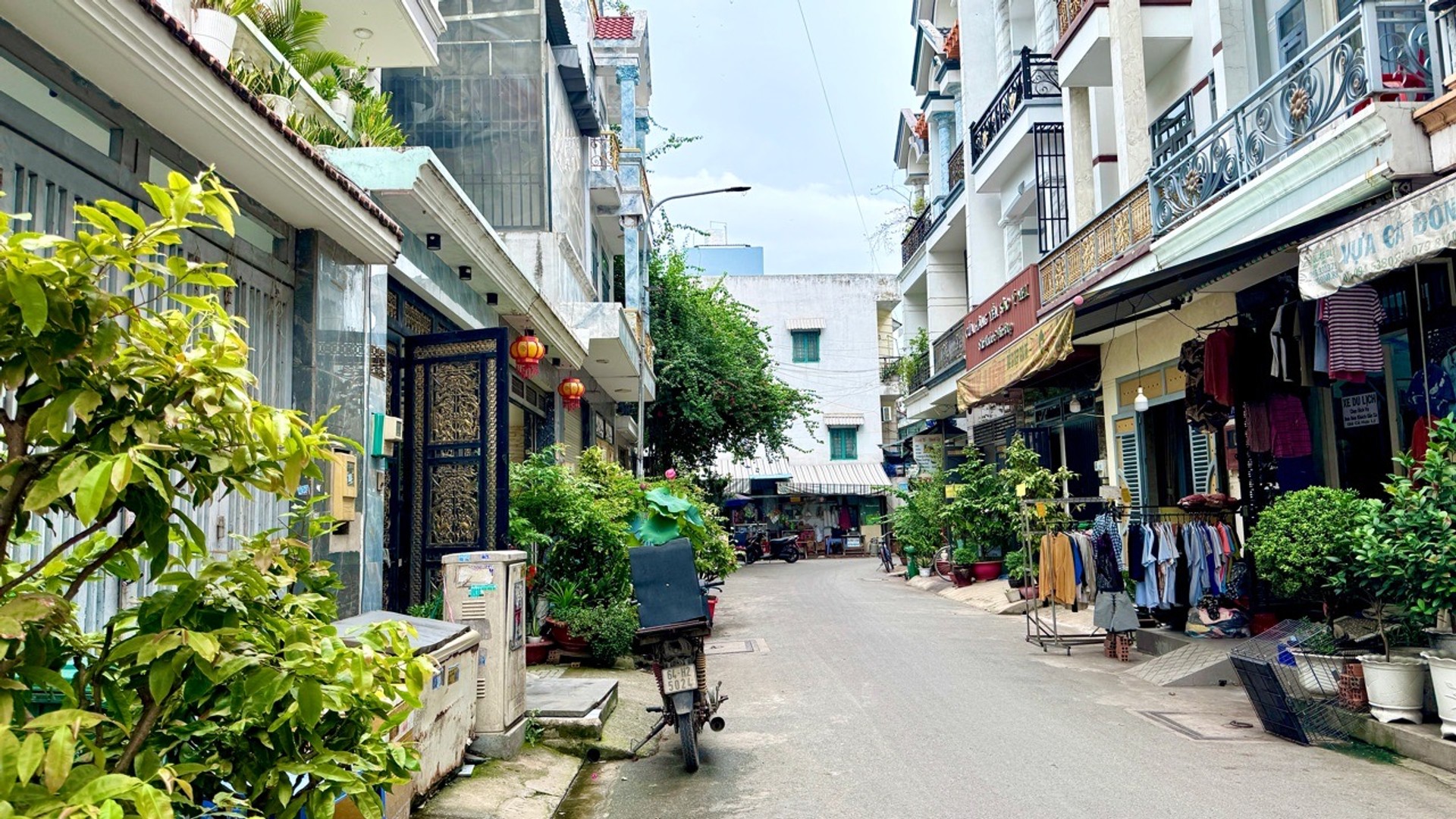 Bán nhà riêng 4 tầng tại Bình Trị Đông A, Bình Tân, giá 6,5 tỷ, 60m2, 5 phòng ngủ