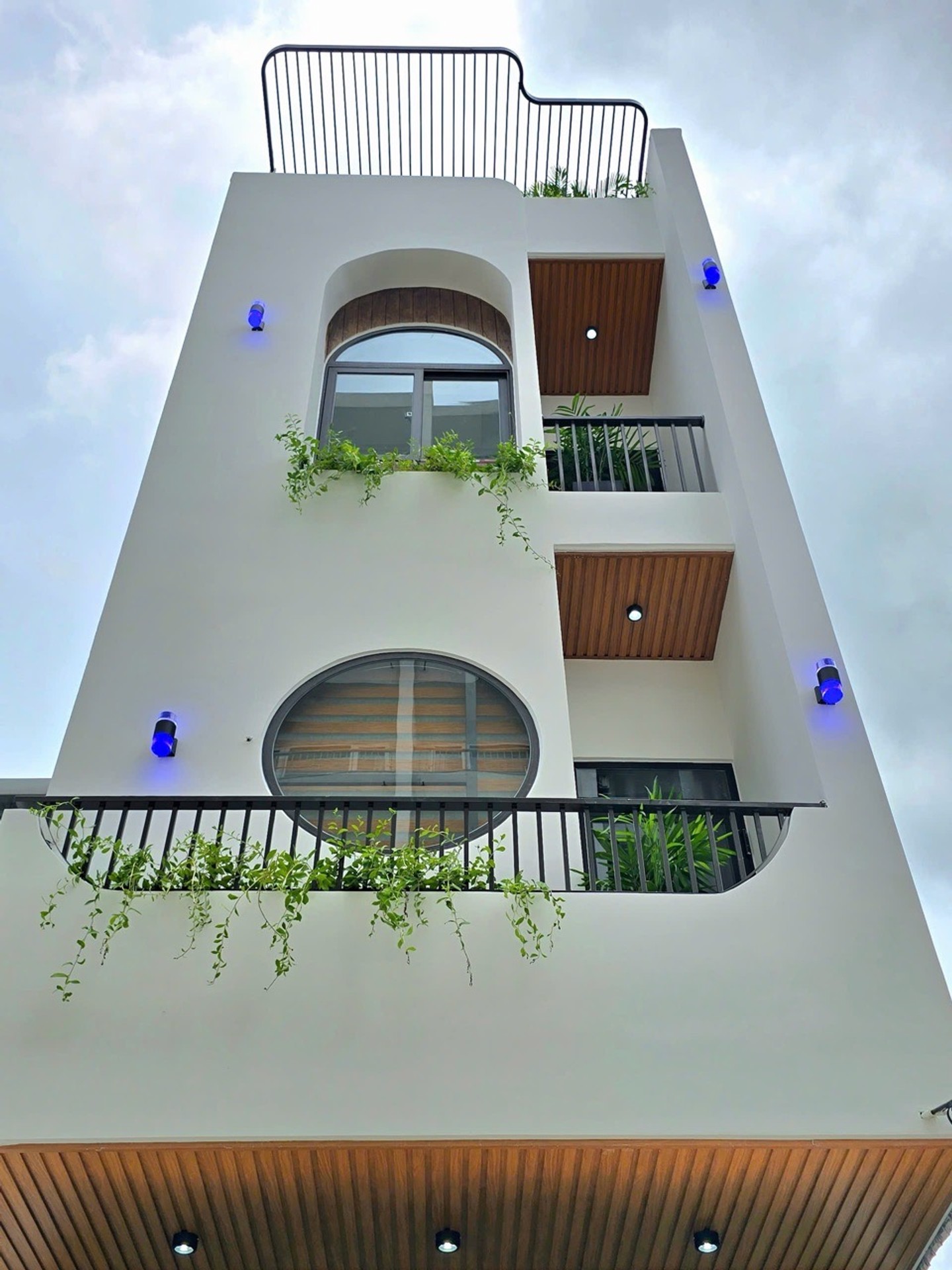 Villa siêu đẹp trung tâm Sơn Trà - cơ hội đầu tư đắc địa dòng tiền ổn định