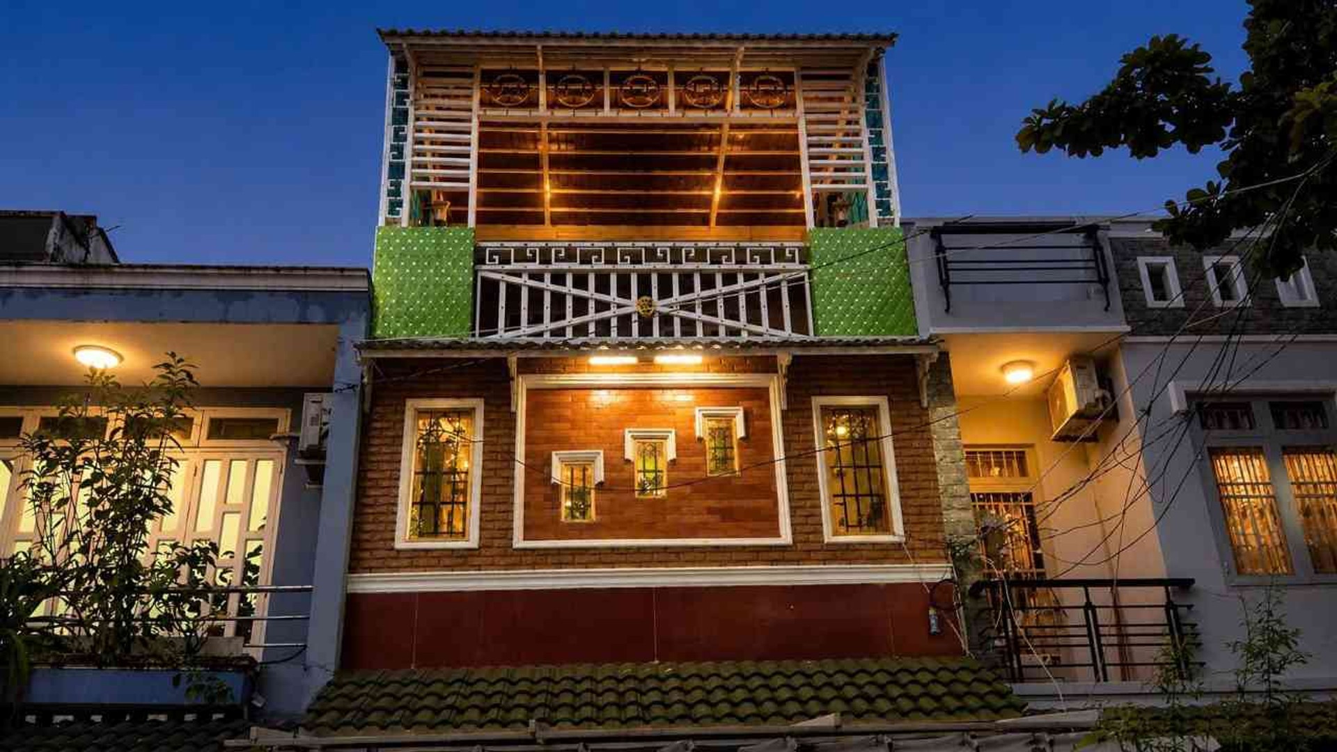 MẶT TIỀN DƯƠNG BÁ TRẠC – ĐƯỜNG 16M – KINH DOANH SẦM UẤT 🔥60M² – 4.8 x 13M – NỞ HẬU NHẸ –