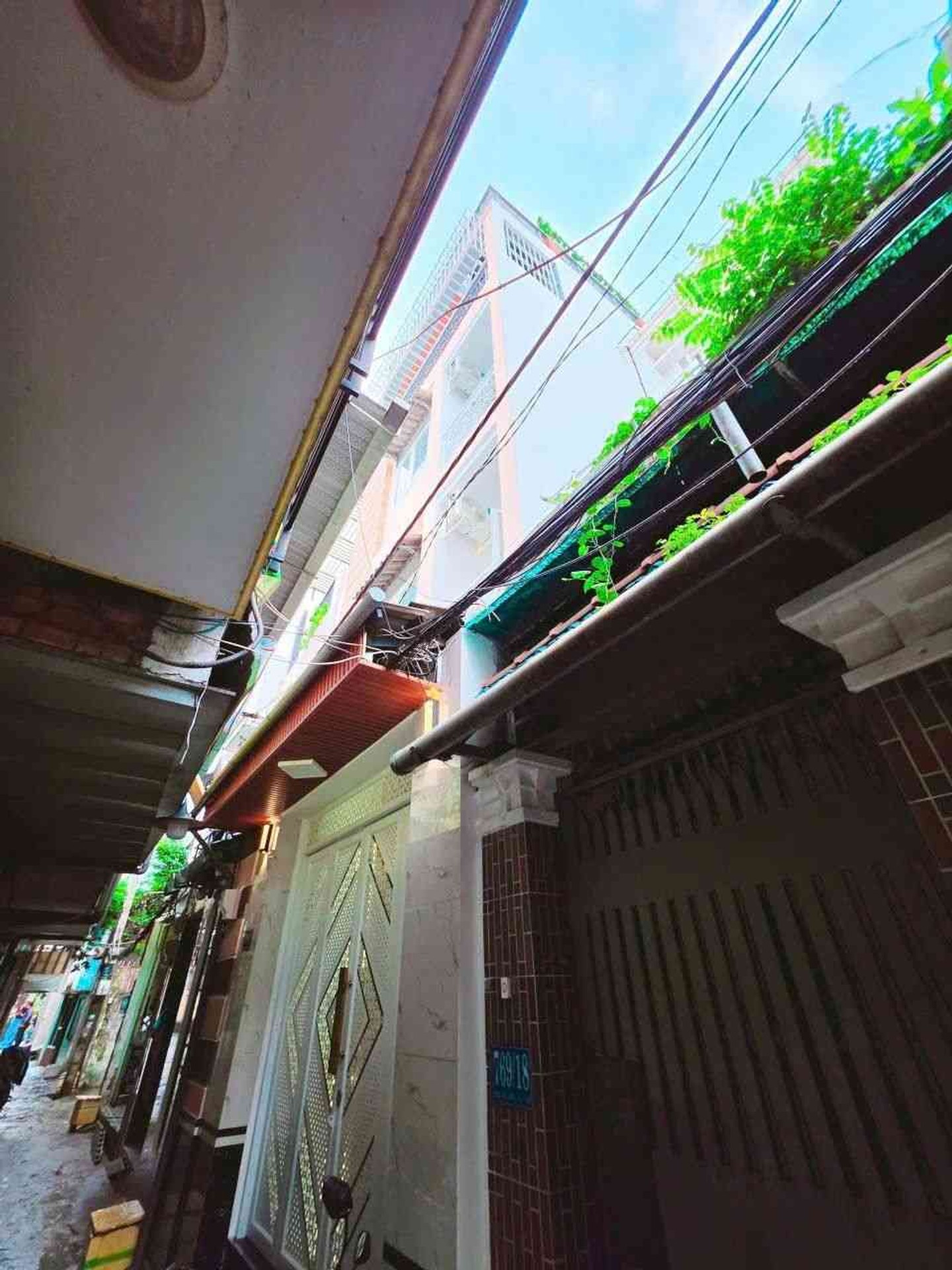 Bán nhà riêng 5 tầng tại Phường Chánh Hưng, Quận 8, TP.HCM, diện tích 38.5m²