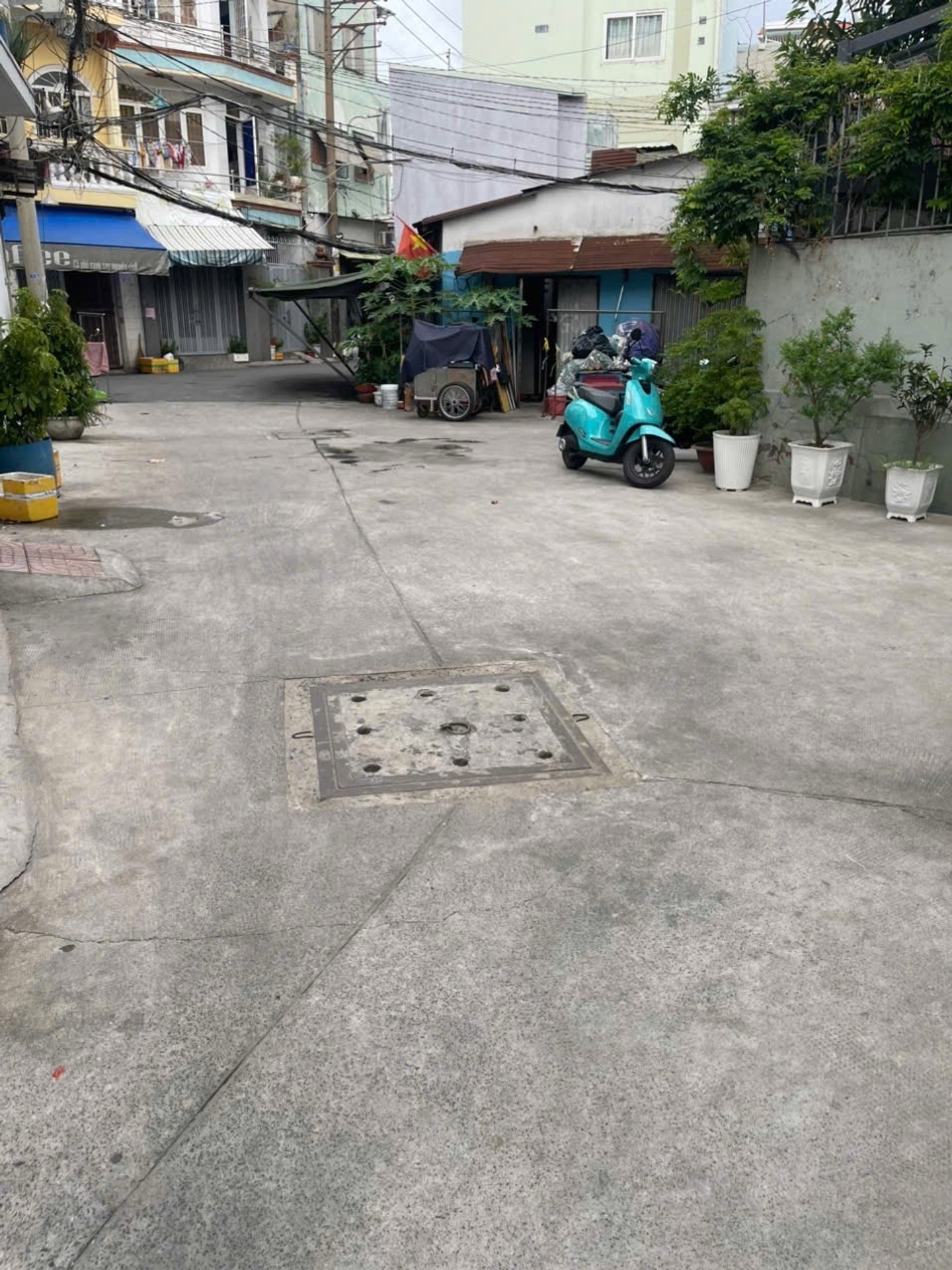 Nhà riêng 52m² gần chợ Bà Chiểu, phường 7 Bình Thạnh, giá hợp lý