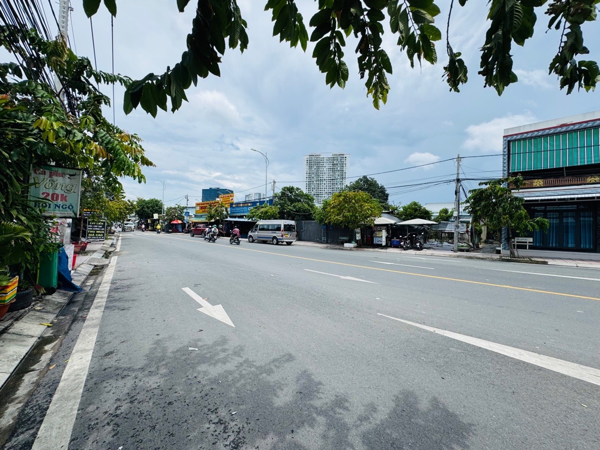 Cơ Hội Vàng Sở Hữu Nhà Mặt Phố Kinh Doanh Đắc Địa Quận 7