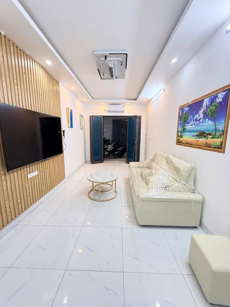 BỘ SOFA MỚI- CÒN NGUYÊN MÀNG BỌC-3 NGỦ ĐẸP-KHÂM THIÊN-SỔ 46/50m