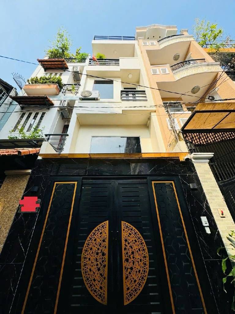 🏡 PHAN ĐÌNH PHÙNG – 42M2 – 4 TẦNG – 4PN – NỘI THẤT CAO CẤP – 8,4 TỶ