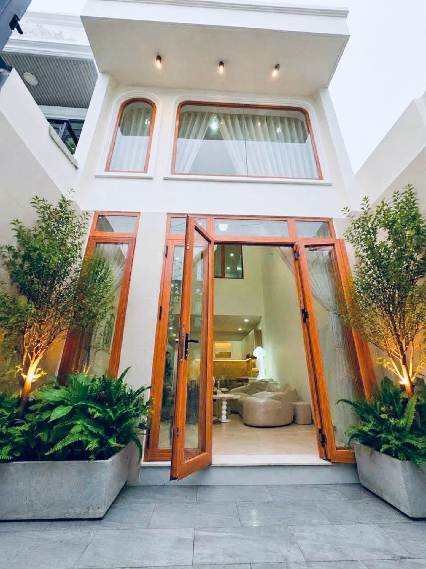 🏡 NHÀ XÂY MỚI - KHO B ĐẶNG NHỮ LÂM - TT NHÀ BÈ - NHỈNH 5Đ