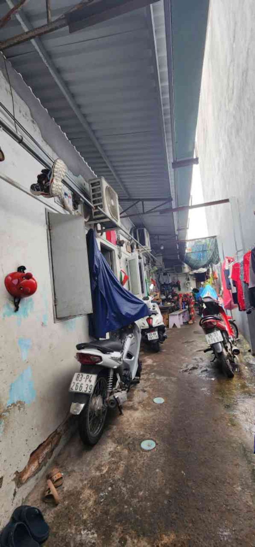 Dãy trọ thu nhập ổn định gần Bến xe Miền Đông mới, giá sốc giảm 1 tỷ