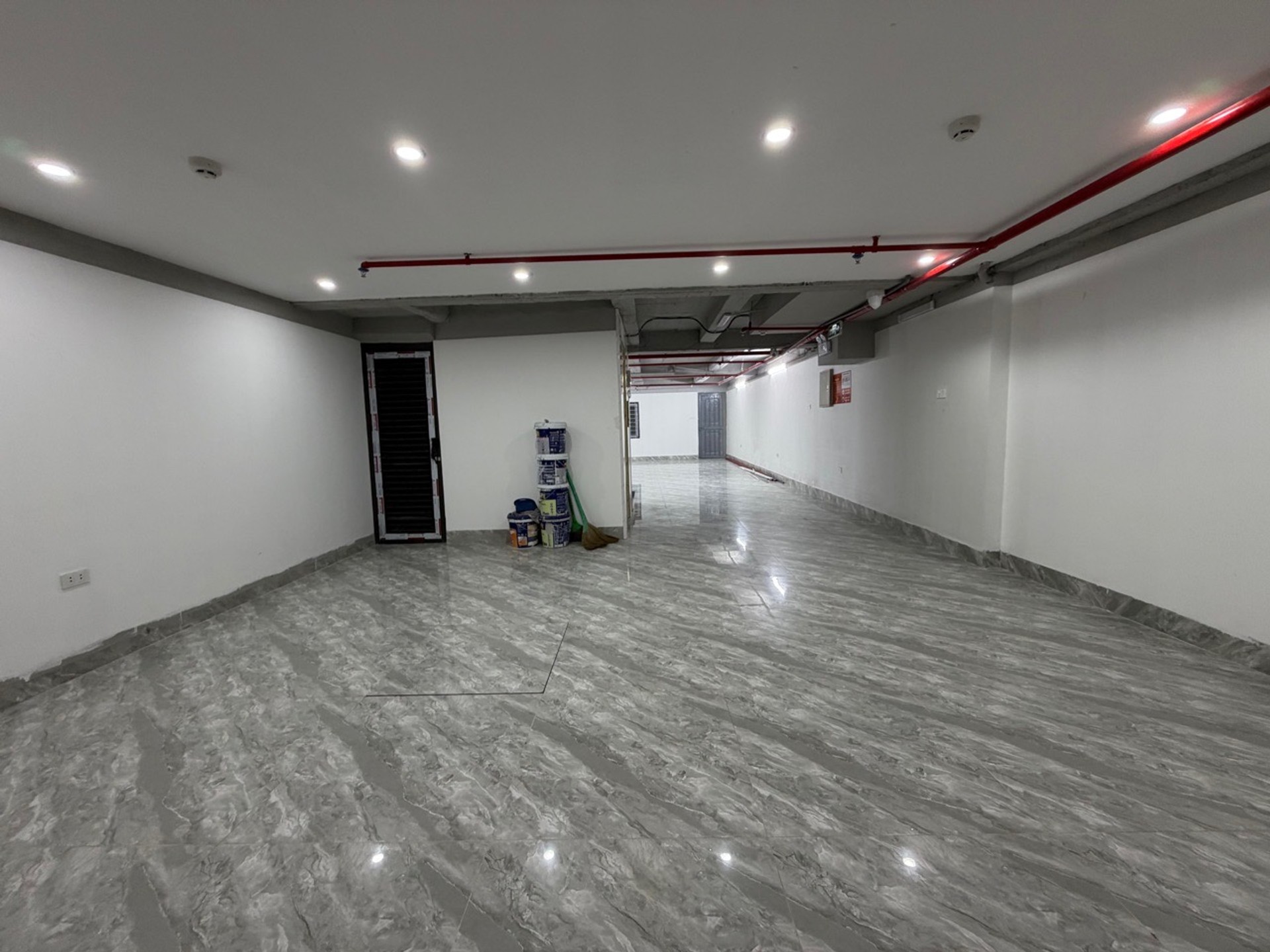 Tòa Nhà Dịch Vụ 7 Tầng Đẳng Cấp Tại Quận Hai Bà Trưng