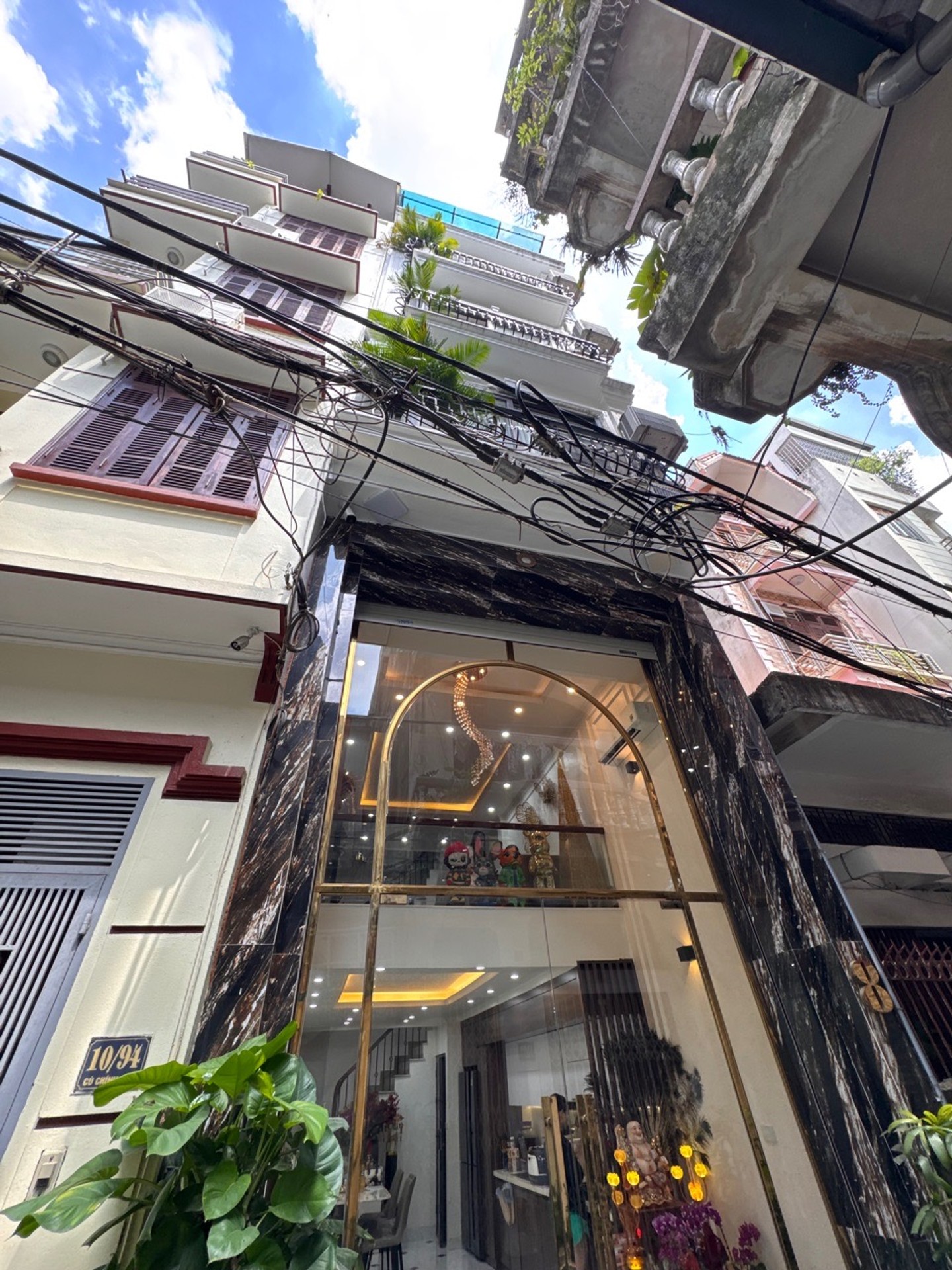 Nhà Phân Lô Quân Đội Đẳng Cấp, Ngõ Rộng, Nội Thất Tiền Tỷ Tặng Kèm