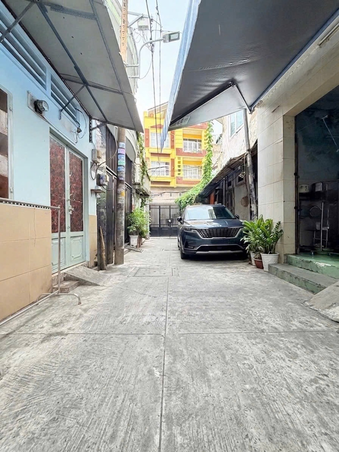 Nhà 2 tầng, 2 phòng ngủ tại Tân Sơn Nhì, quận Tân Phú