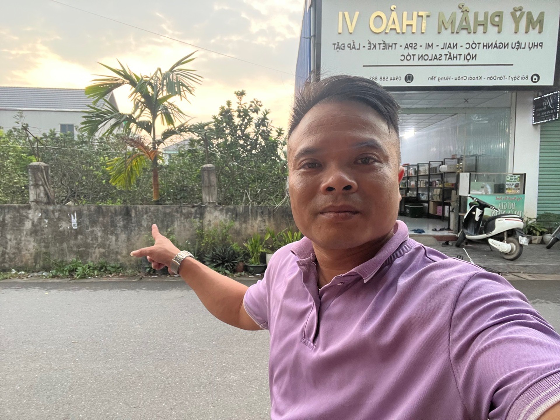 bán lô đất diện tích siêu lớn tại Bãi sậy3, triệu việt vương, hưng yên