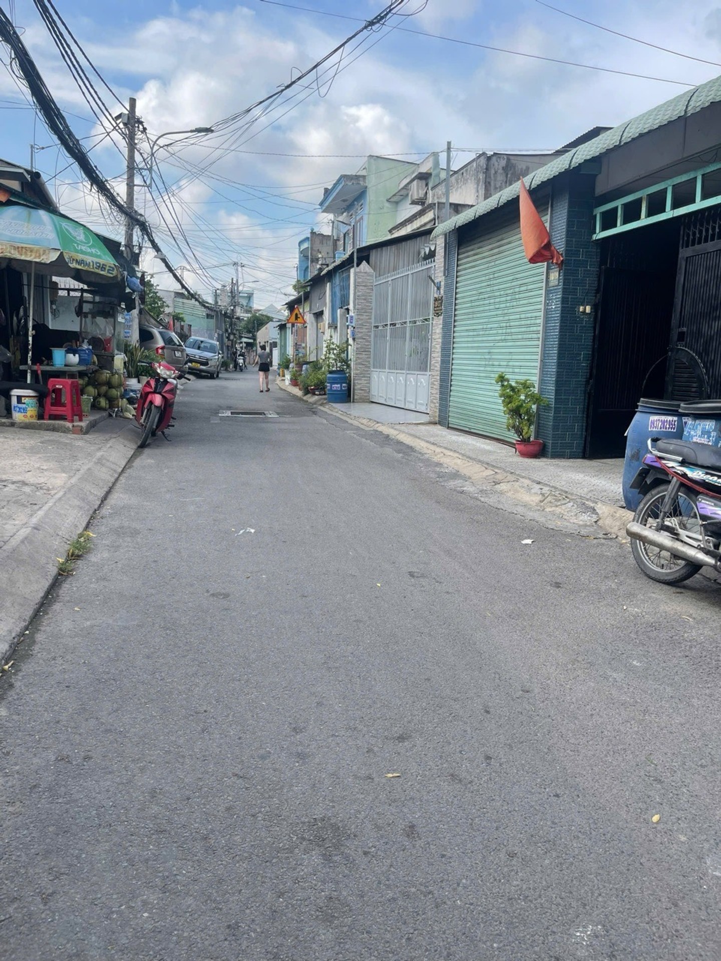 Nhà hẻm ô tô rộng, vị trí đắc địa Ngô Chí Quốc