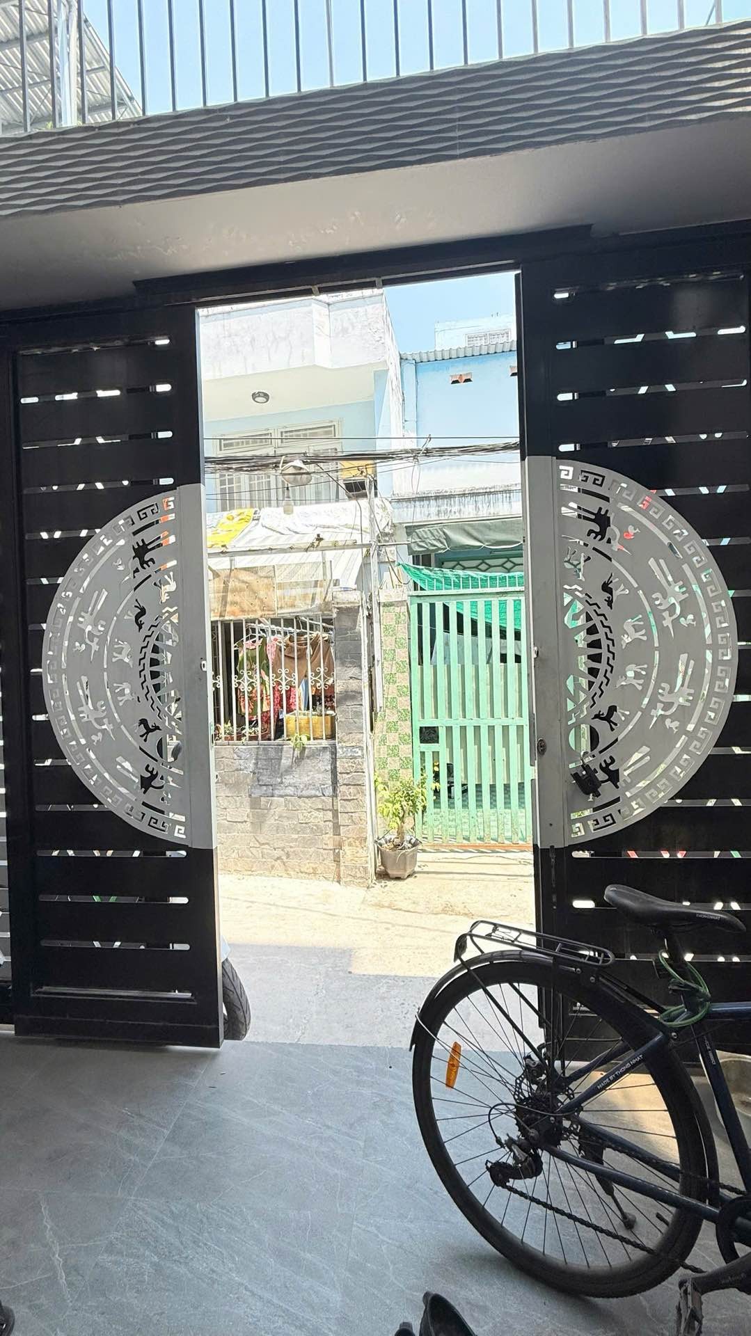 NHÀ ĐẸP 3 TẦNG – CÁCH HẺM XH KHOẢNG 20M -- HUỲNH TẤN PHÁT – PHÚ THUẬN -- Q7 - GIÁ 6,95 TỶ