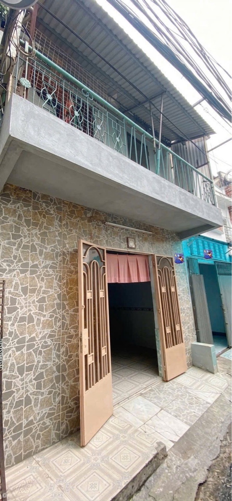 Nhà 2 tầng diện tích 64.6m2, giá 3.6 tỷ tại Bình Thạnh