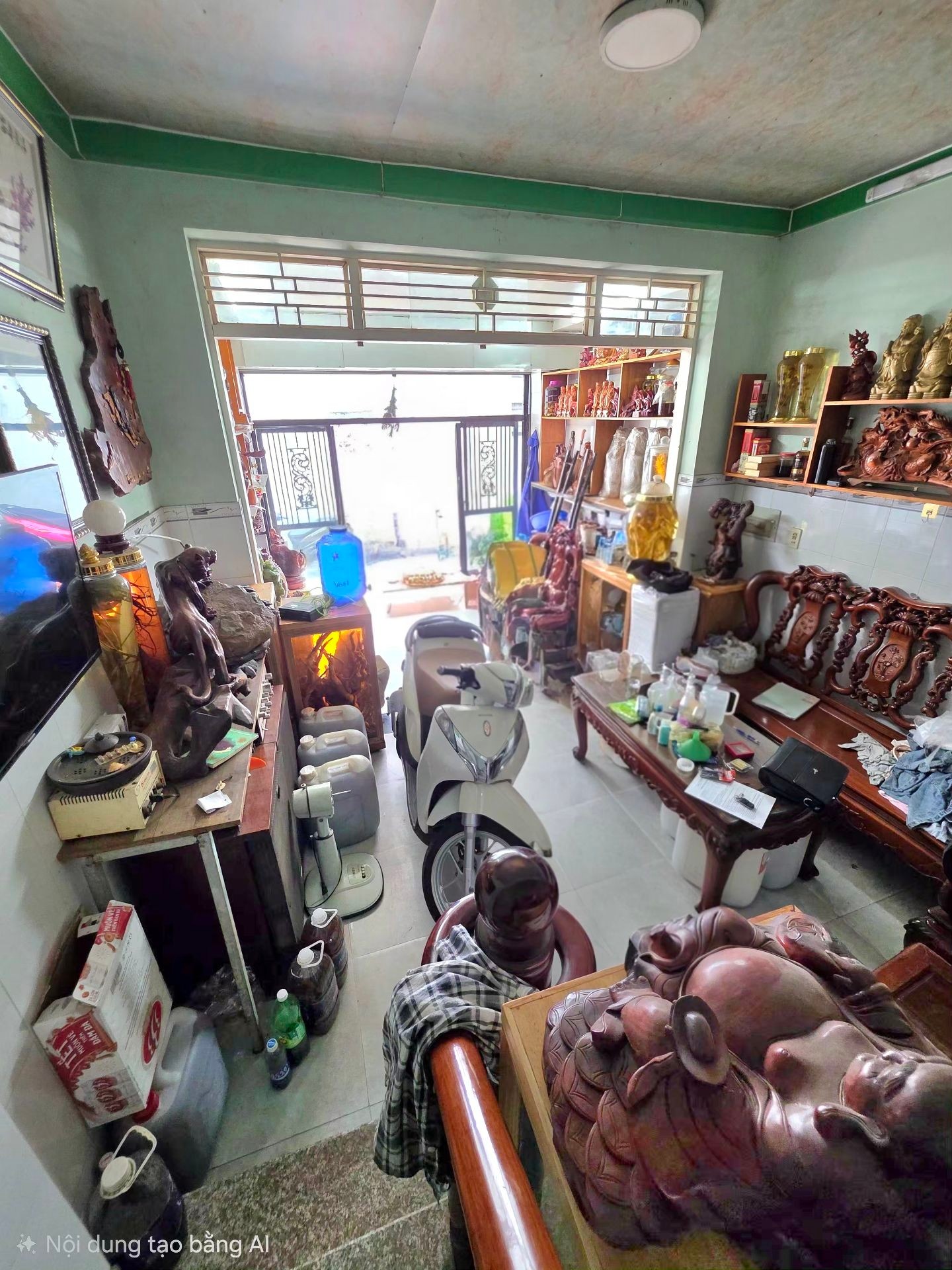 Ngay Aeon Tân Phú - Bờ Bao Tân Thắng - Tây Thạnh - nhà 5 tầng 40m² chỉ có nhỉnh 5Đ