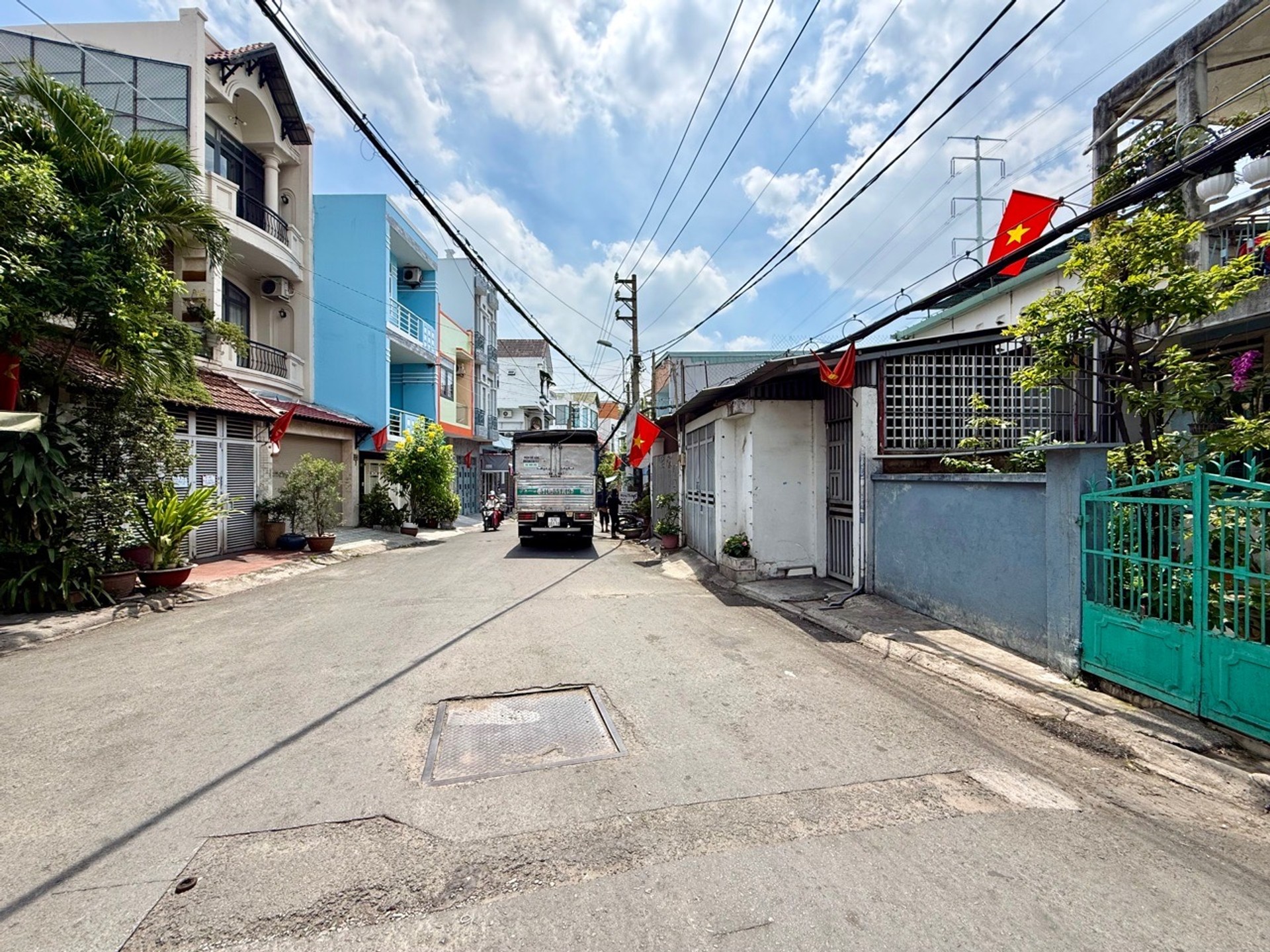Nhà riêng cao cấp tại phường 11, Bình Thạnh - Không gian rộng mở, tiềm năng đầu tư vượt trội
