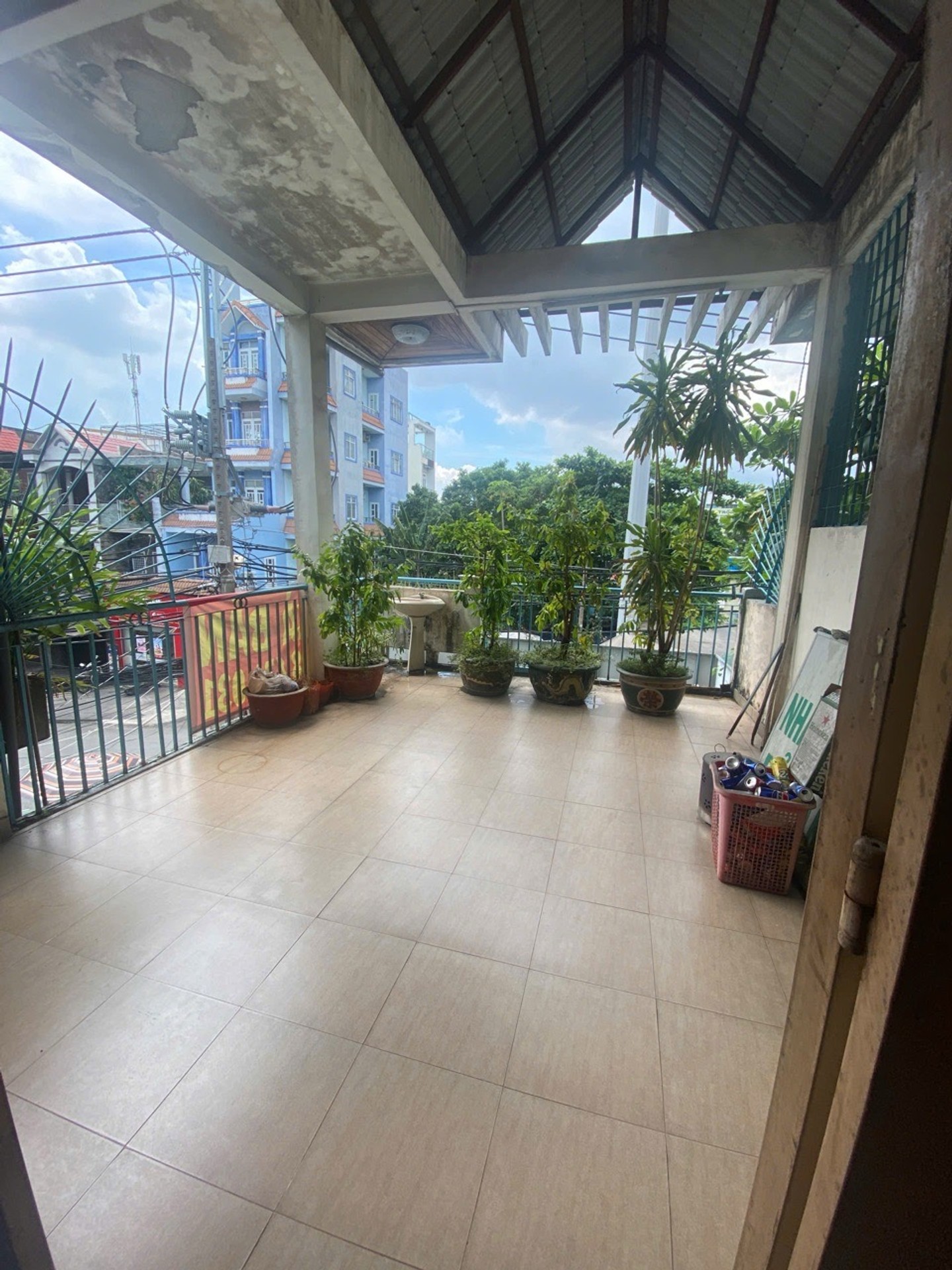 Bán nhà mặt phố Bùi Minh Trực Quận 8, diện tích 80.3m2, 4 tầng, TPHCM