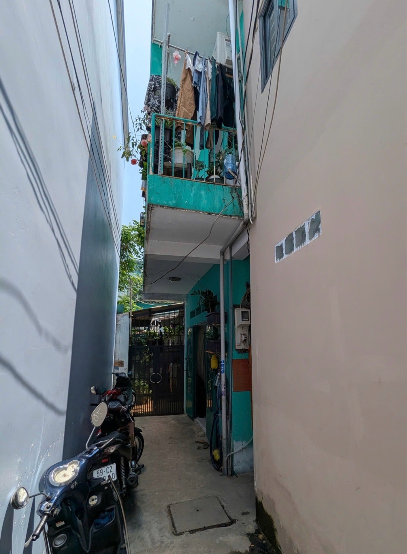 CHÍNH CHỦ MỘT ĐỜI BÁN GẤP - 108M2 - NGANG 5,4M - HUỲNH TẤN PHÁT - CHỈ 5TỶ