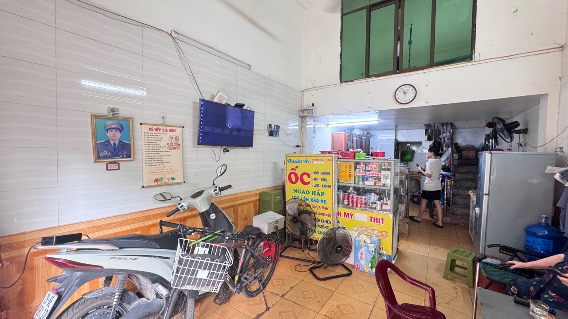 Cơ hội vàng sở hữu nhà mặt phố trung tâm phường với tiềm năng kinh doanh đỉnh cao