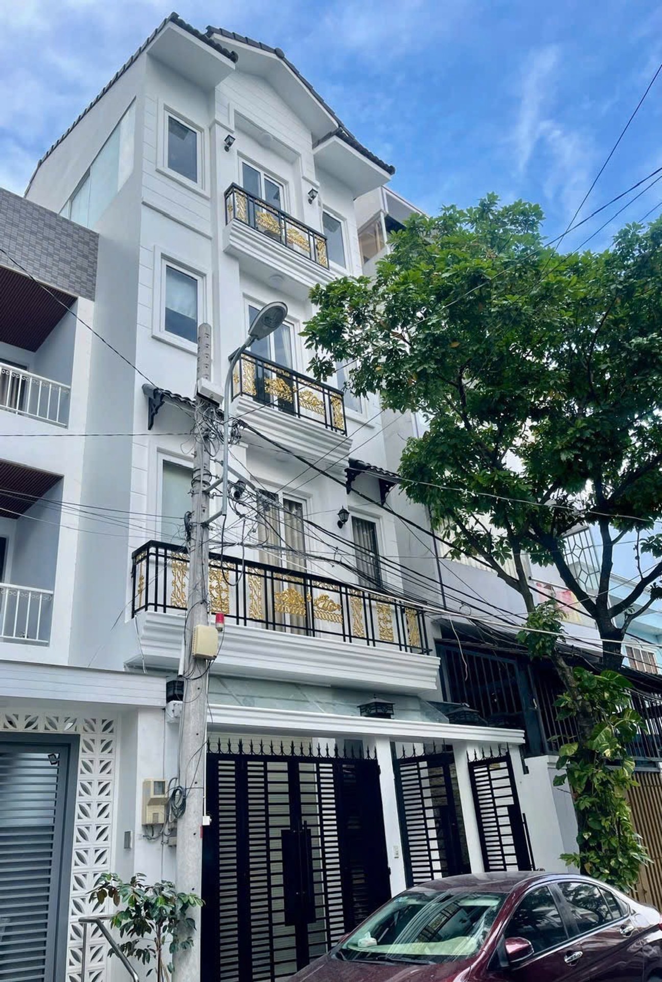Nhà Riêng 4 Tầng Đẹp 96m² Gần Lê Văn Lương - Cơ Hội Vàng Đáng Sở Hữu, giá 13,X