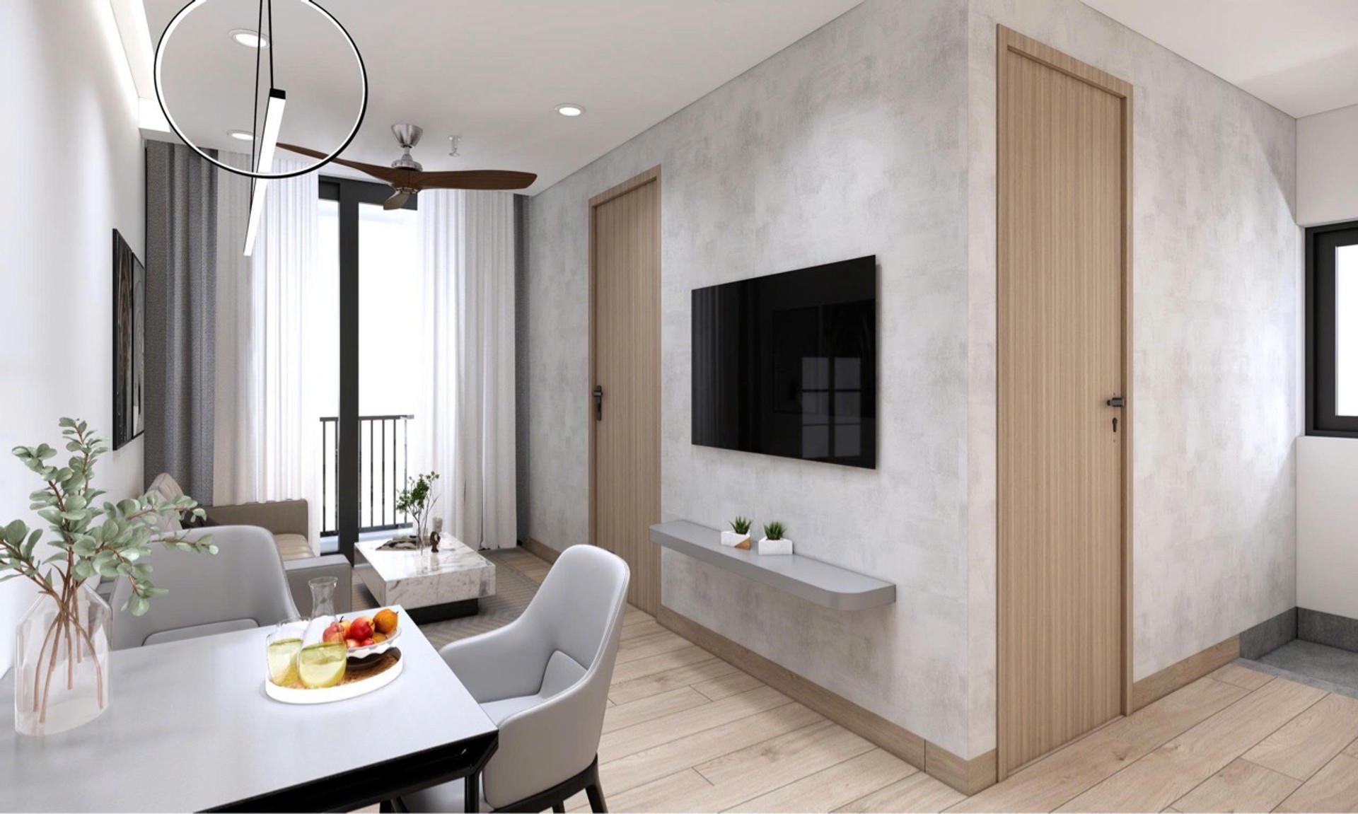 Căn hộ biển Sơn Trà đón đầu cơ hội tháng 6 hoàn thiện