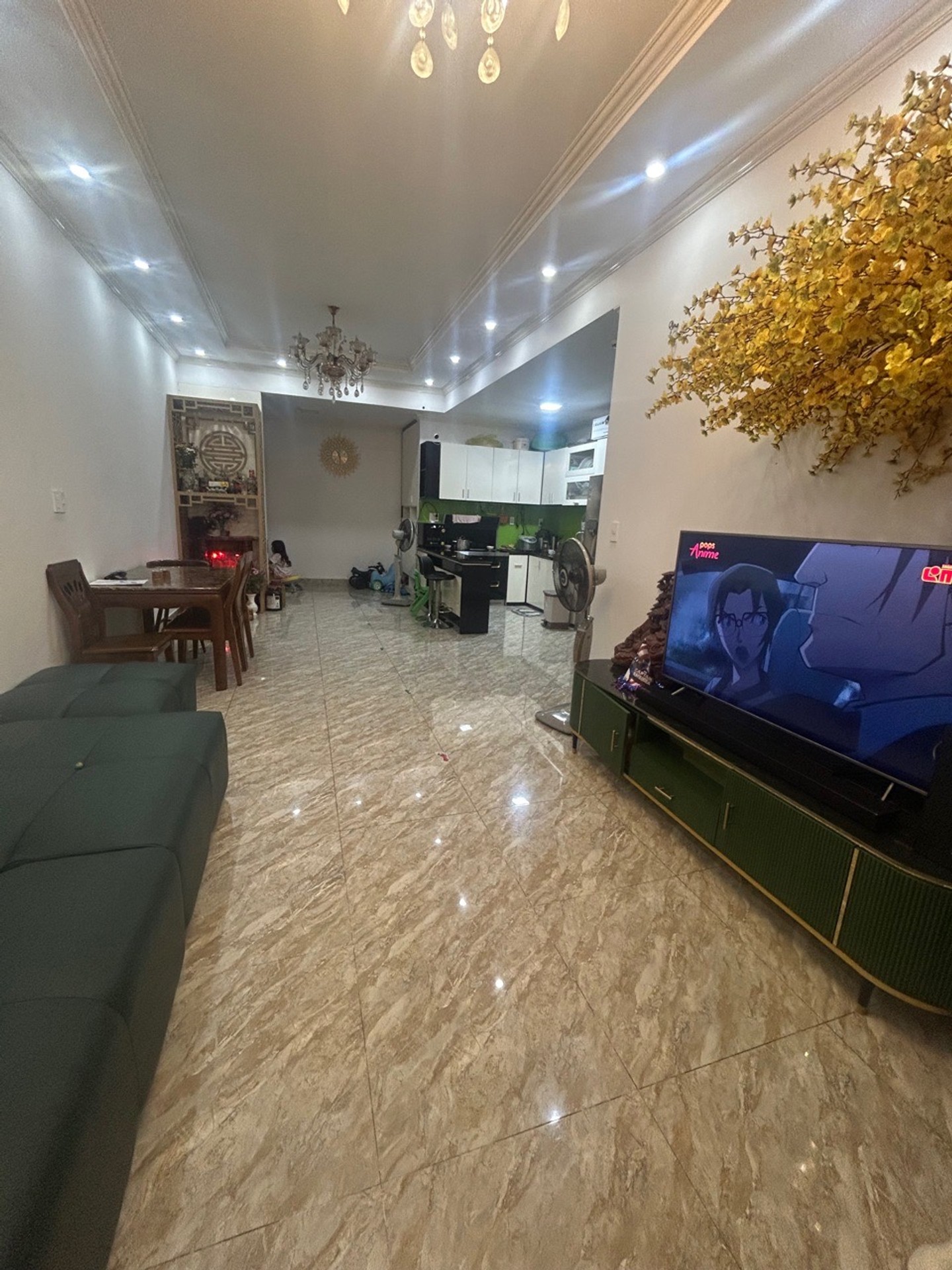 Bán căn hộ chung cư 3 phòng ngủ tại The Navita Tam Bình, diện tích lớn tiện nghi