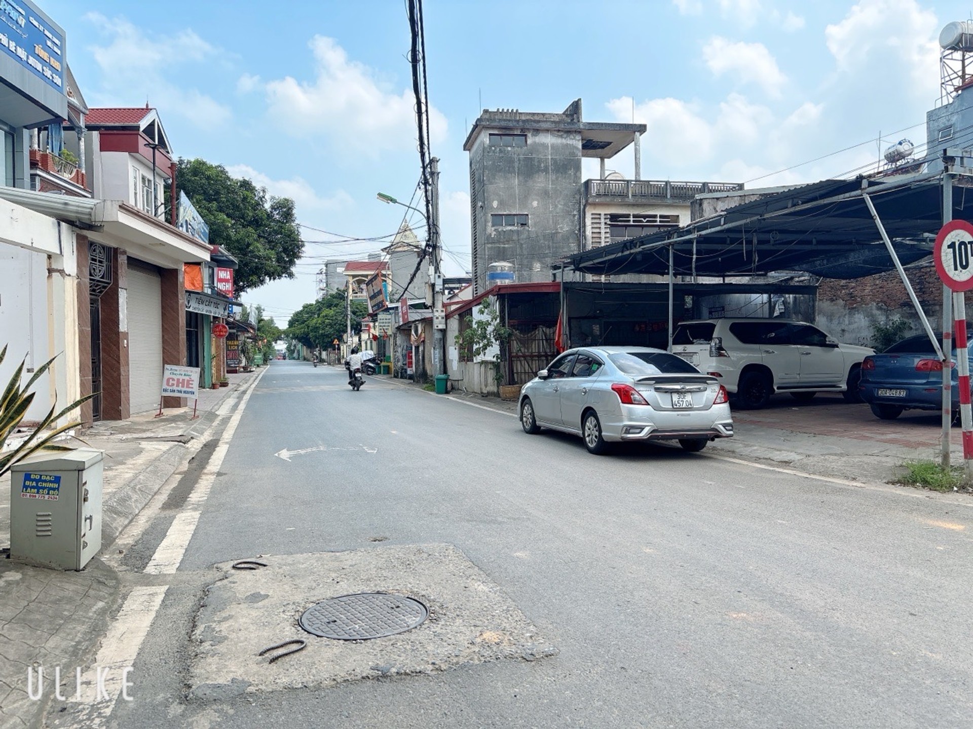 Đất Đẹp 86,4 m Đồng Lạc,Tiên Dược,Sóc Sơn, Hà Nội
50 m ra trục chính kinh doanh
700 m ra QL3
4