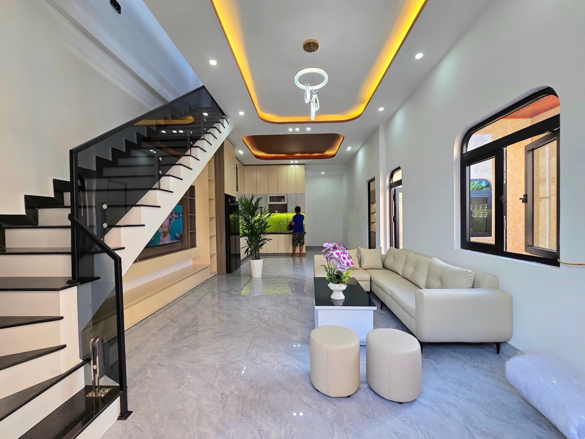 🔥NHÀ 3 TẦNG TÔN ĐẢN KIỆT OTO ĐỖ CỬA AN KHÊ ĐÀ NẴNG “ 💰GIÁ : 👉4 TỶ XX