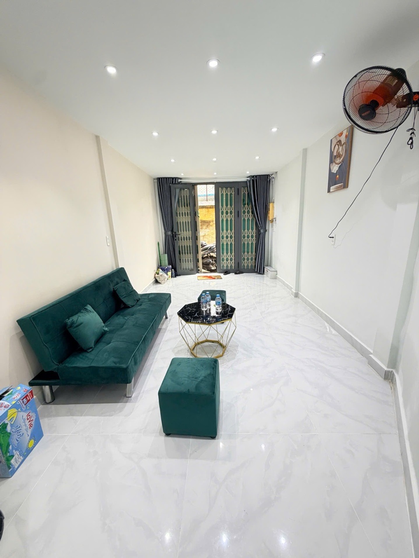 Bán nhà riêng 2 tầng 42.5m2 . Trương Đăng Quế phường Hạnh Thông Tây, Gò Vấp