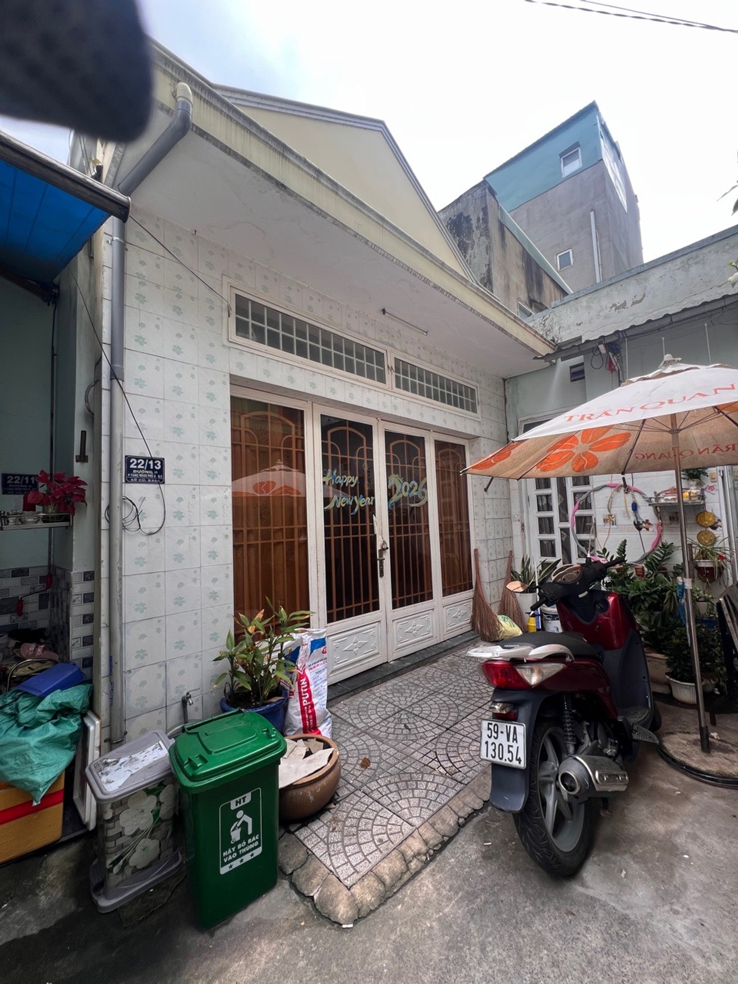 Bán nhà trệt lửng tiện ích tại Tăng Nhơn Phú với 2 phòng ngủ 3,65 tỷ