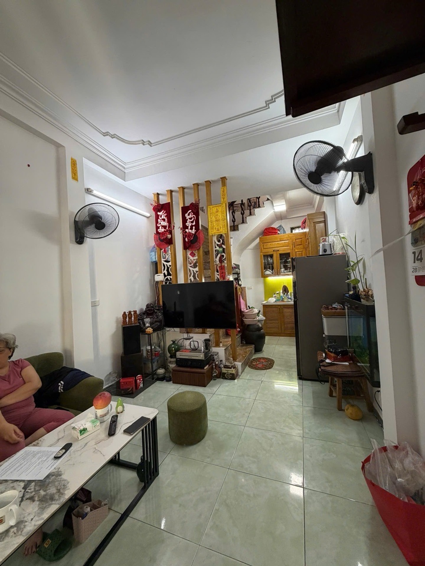 Bán nhà riêng, dân xây, 5 tầng Gia Quất, Bồ Đề Long Biên Hà Nội