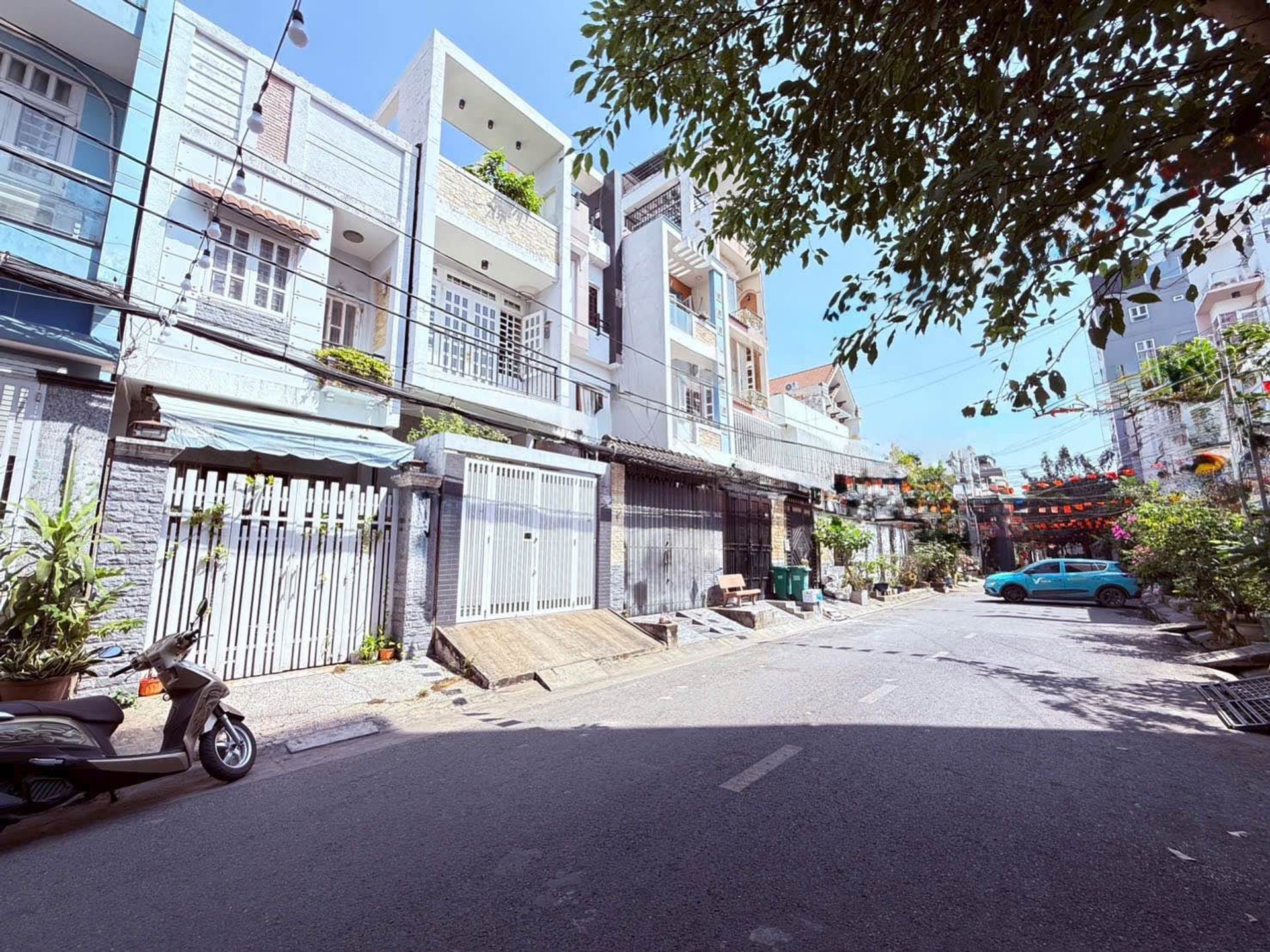 NHÀ 4 TẦNG - ĐƯỜNG XE TẢI TRÁNH - CẠNH LÂM VĂN BỀN Q7 - 39M2 - NHỈNH 9 Đ