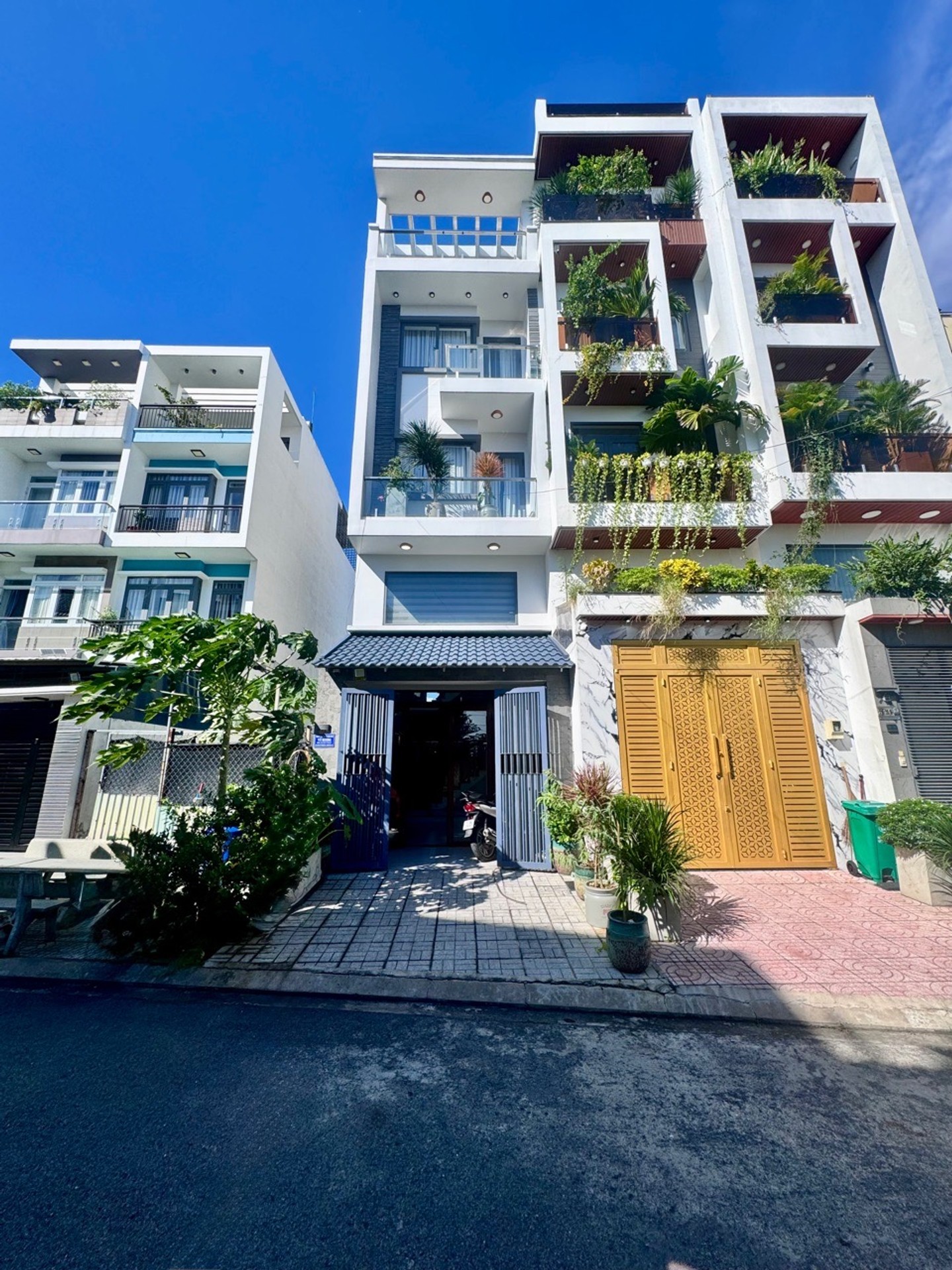 🔥 5 TẦNG TÔ NGỌC VÂN – 75M² - ĐƯỜNG 10M CÓ LỀ – KHU DÂN CƯ ĐỒNG BỘ - NHỈNH 7₫