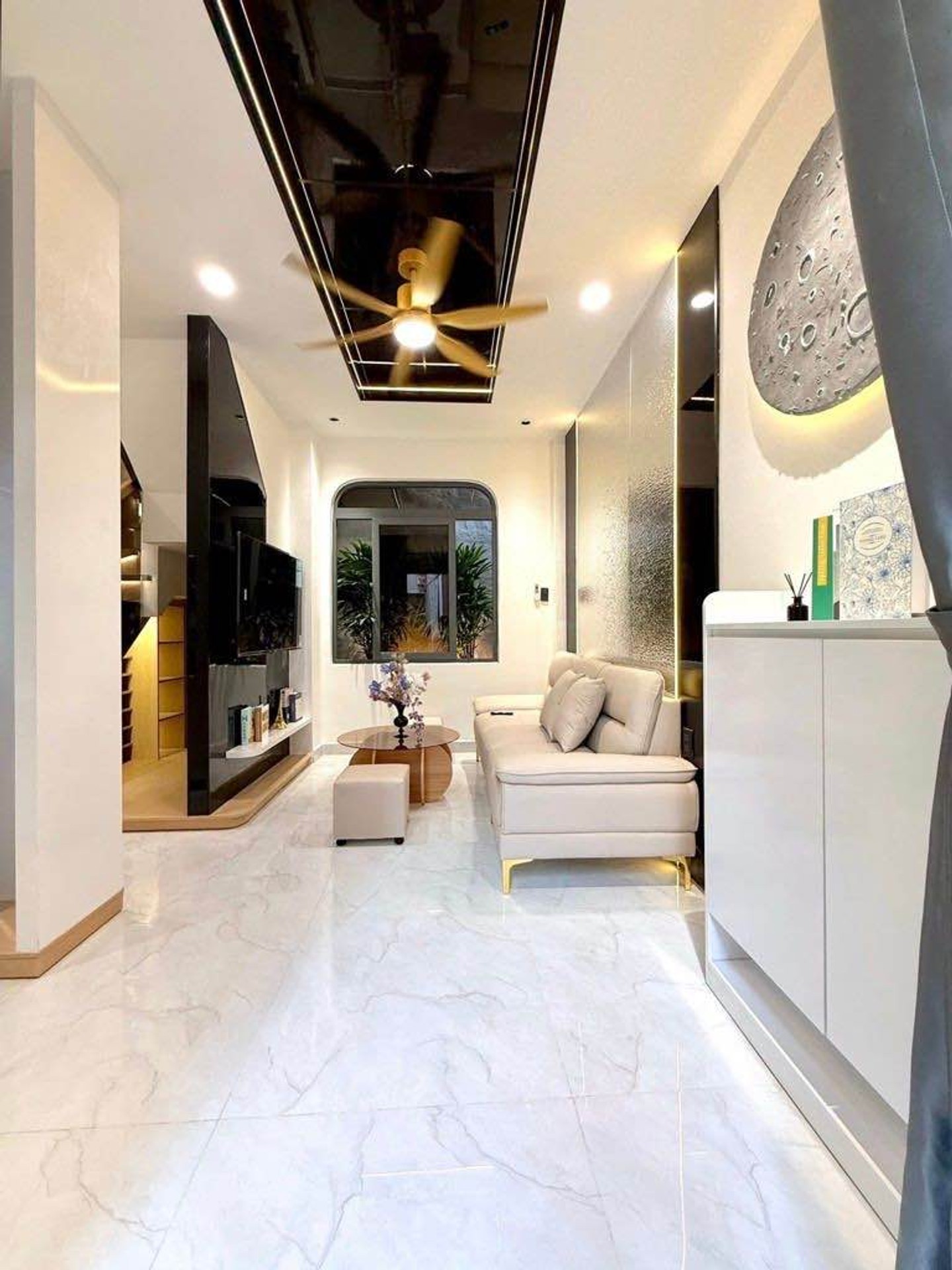 🏡 NHÀ 4 TẦNG 40M2 – HẺM XE HƠI ĐỖ CỬA - DƯỚI 6 TỶ TẠI PHÚ NHUẬN