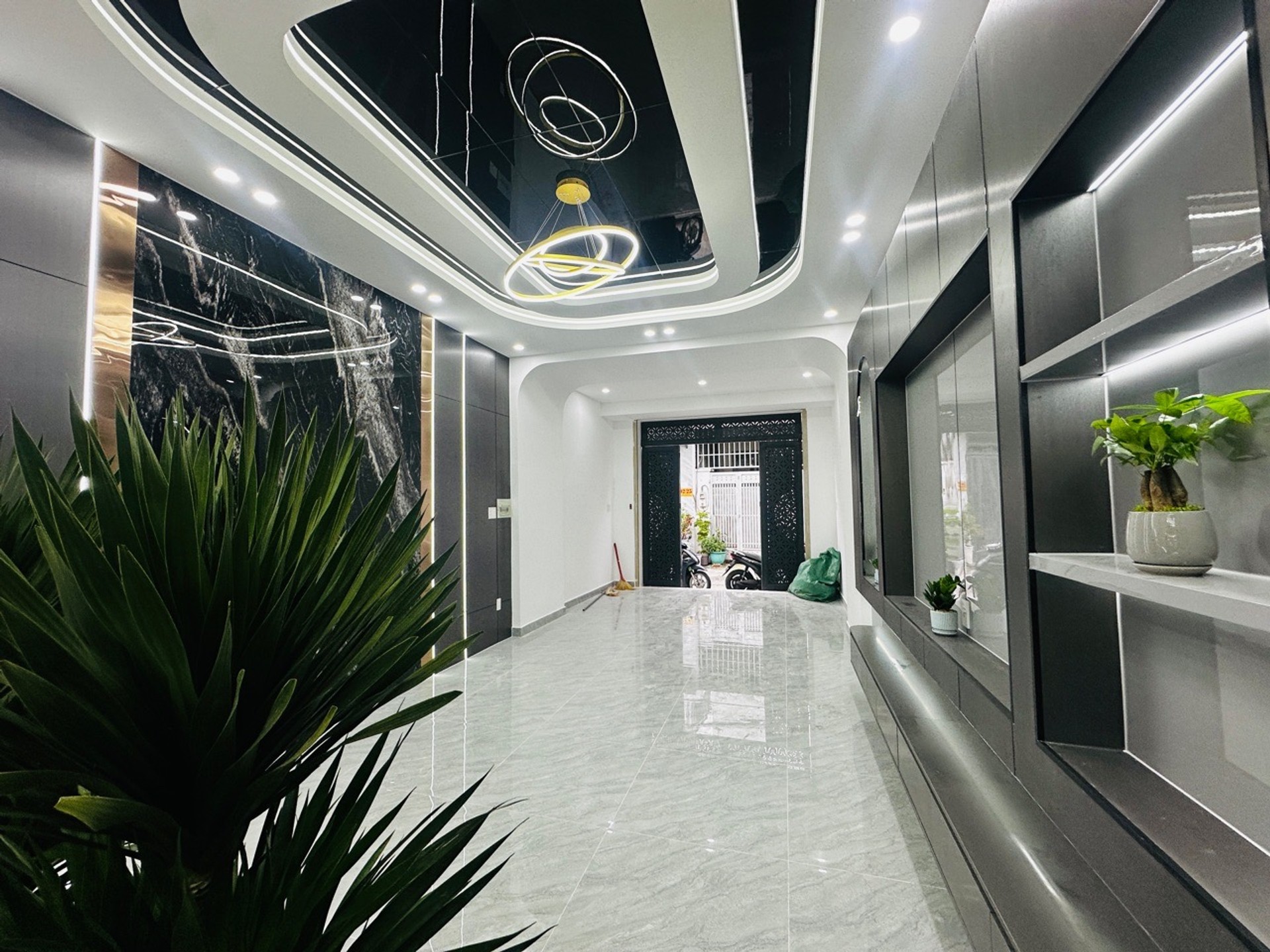 🔥 BÁN NHÀ 3 TẦNG ĐÚC (4x17M) LÂM THỊ HỐ – HẺM TẢI Ô TÔ VÀO NHÀ – SÁT HIỆP THÀNH CITY – 5.68 TỶ