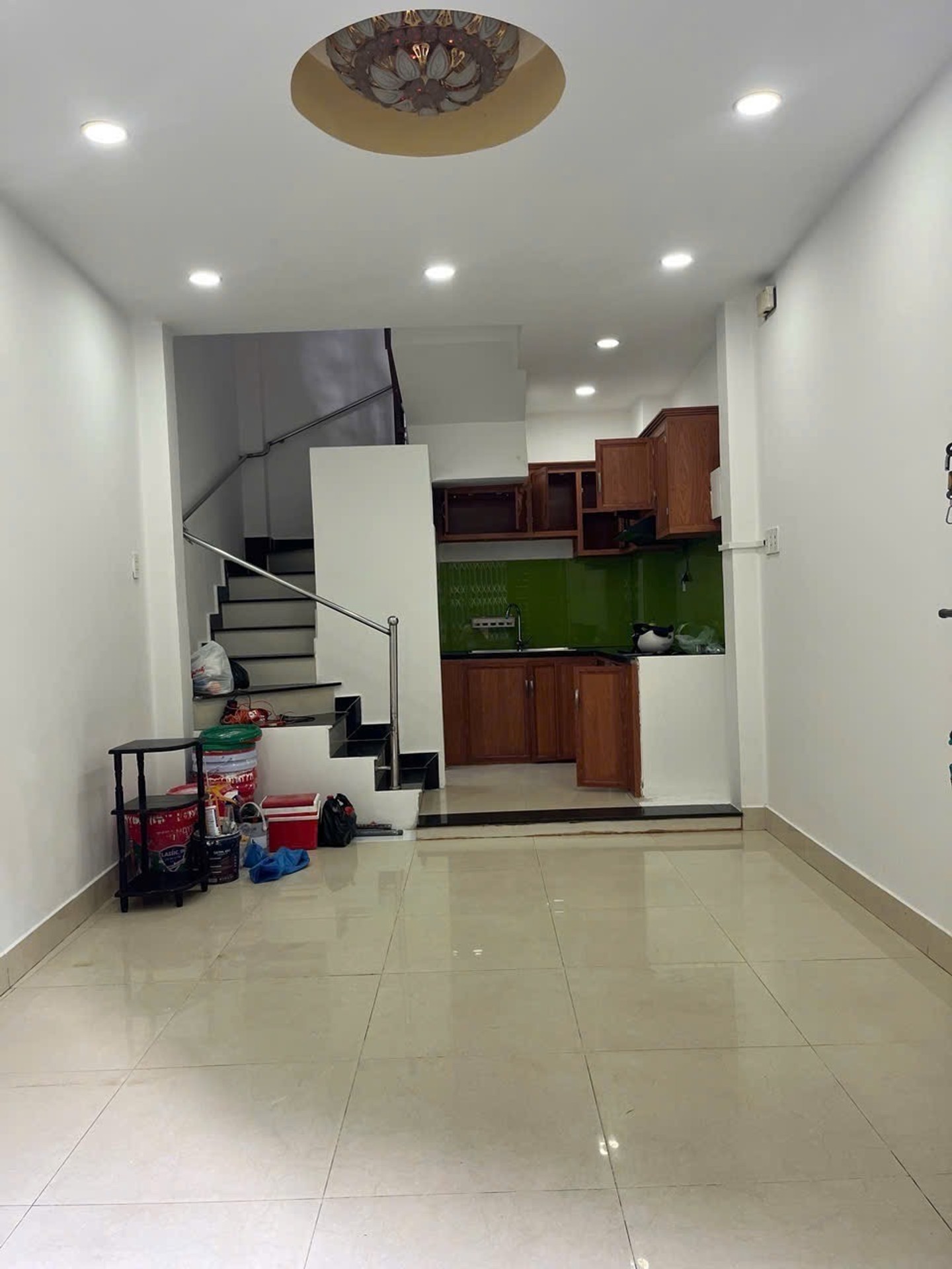 🏡 5,3 TỶ – NHÀ 5 TẦNG PHÚ NHUẬN, 3PN - PHÙ HỢP GIA ĐÌNH NHỎ