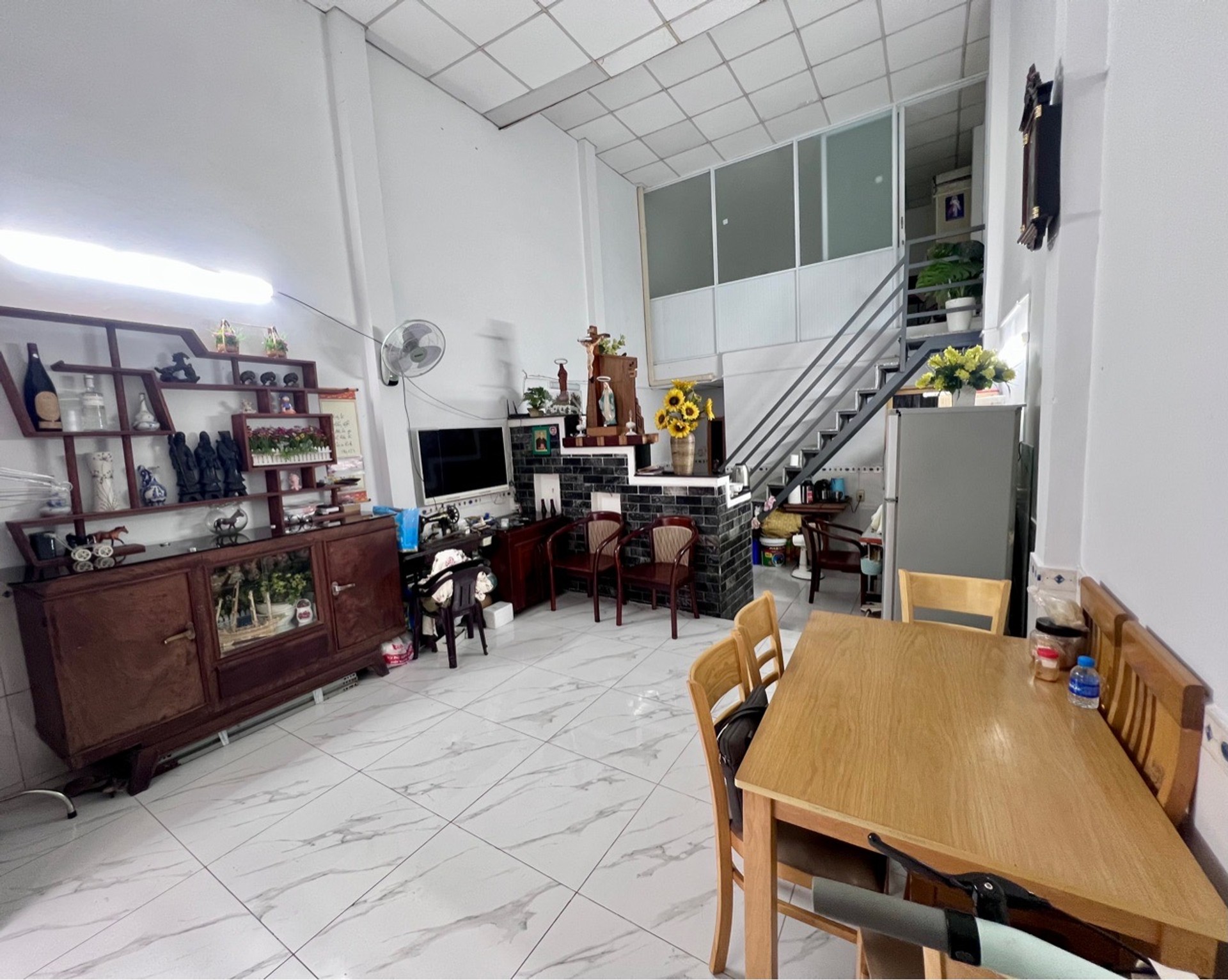 Nhà Hiệp Bình Chánh Full Tiện Nghi, Sát Chợ, Giá Hấp Dẫn