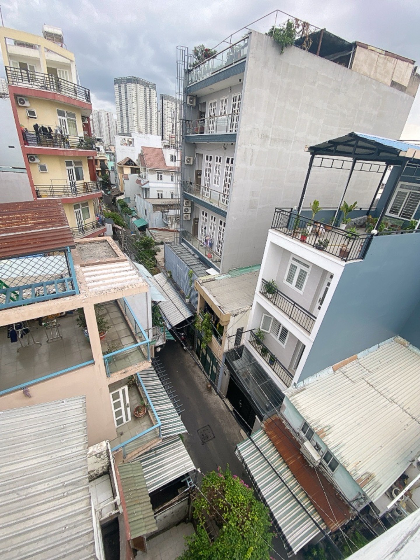 Cơ hội sở hữu nhà 5 tầng kiên cố tại Quận 8 giá tốt chỉ 8,5 tỷ