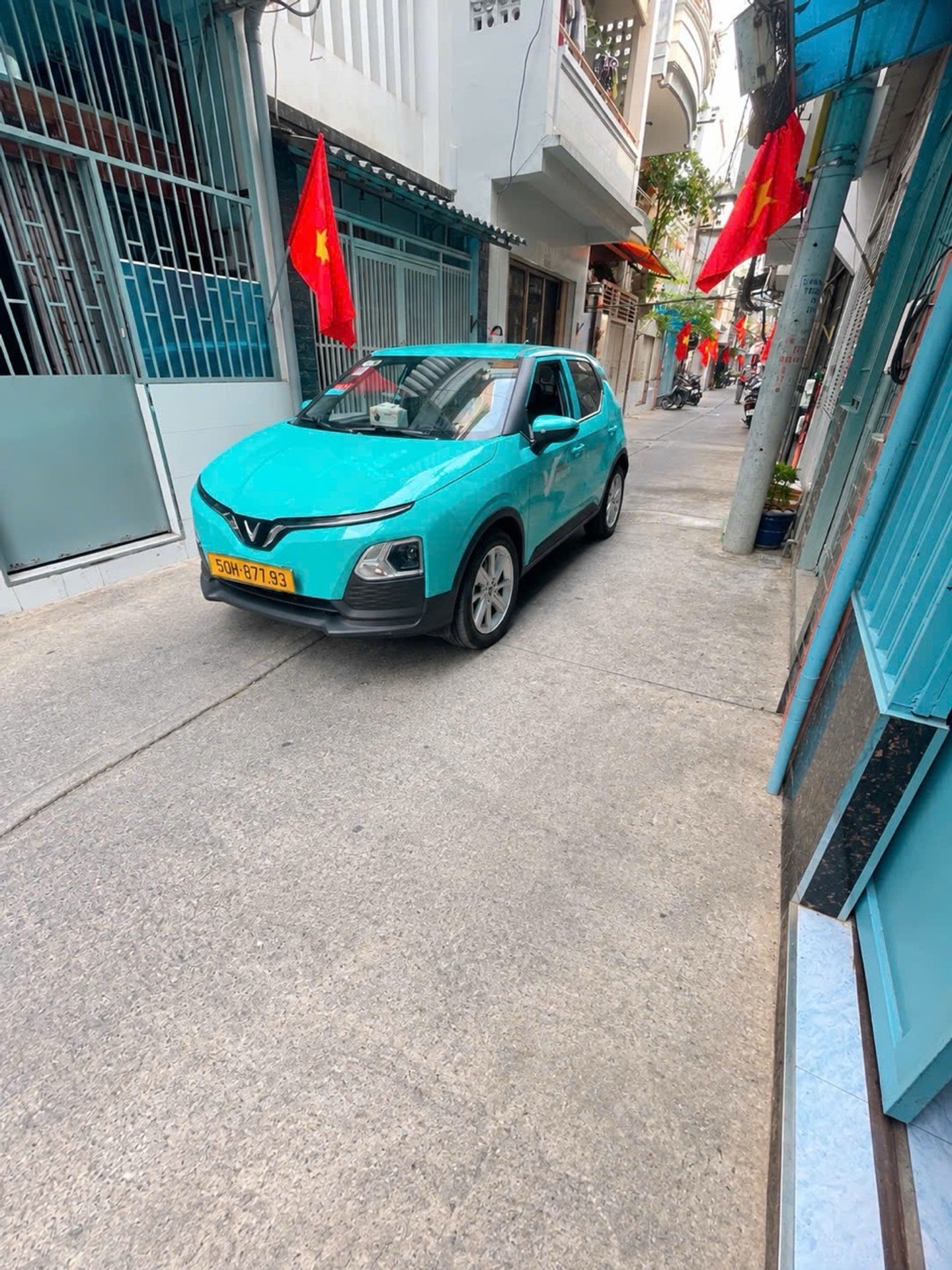 🏠 NHÀ PHỐ 4 TẦNG – Ô TÔ THÔNG – ĐIỆN BIÊN PHỦ, QUẬN 3