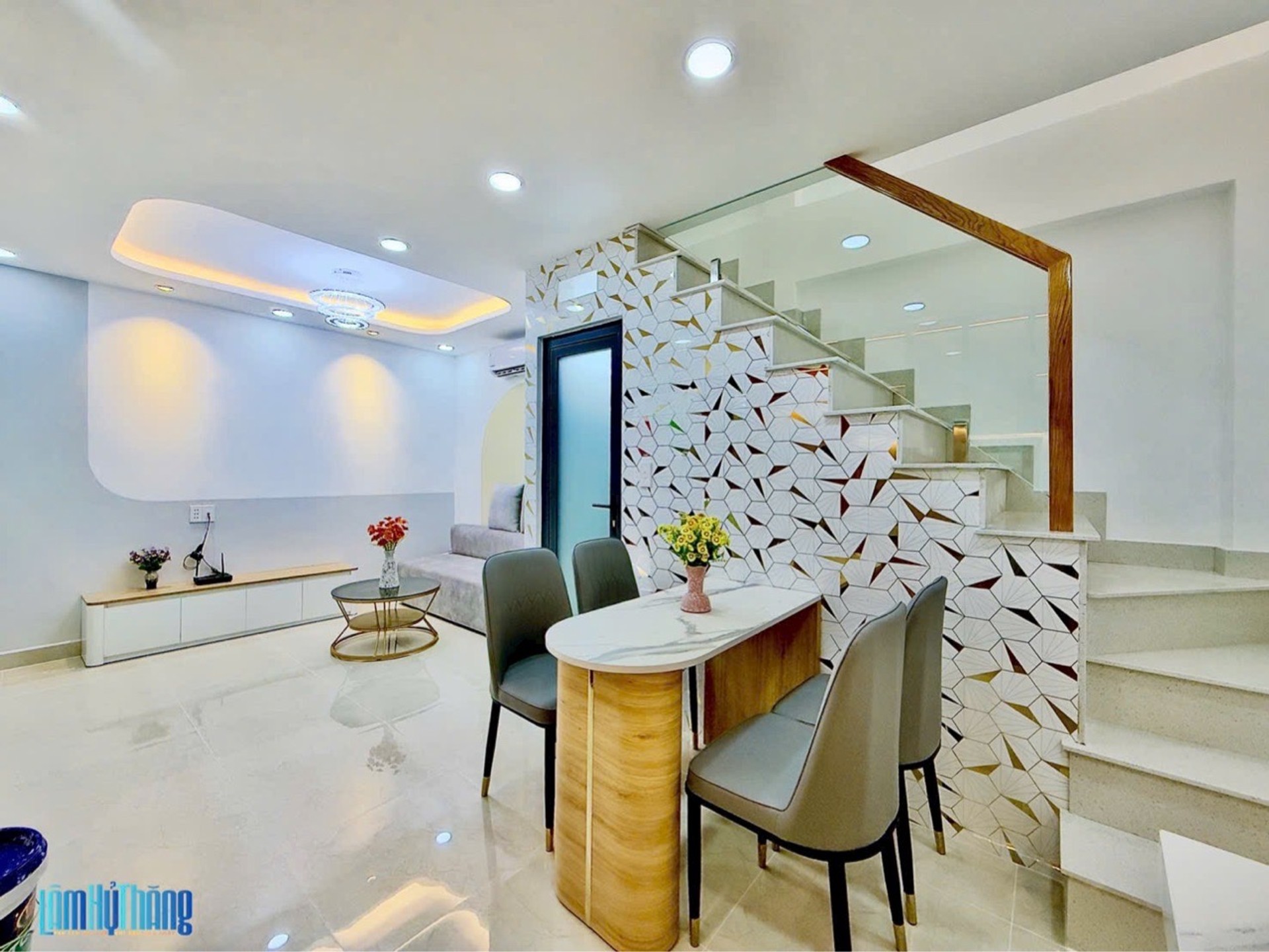 Bán nhà 2 tầng diện tích sử dụng 47m² tại phường 7, Phú Nhuận với giá 4,5 tỷ đồng