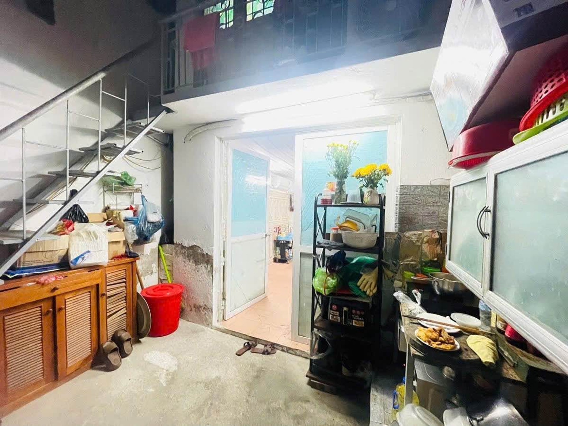Nhà 2 tầng tặng đất giá sốc Võ Chí Công, chờ quy hoạch mở rộng đường