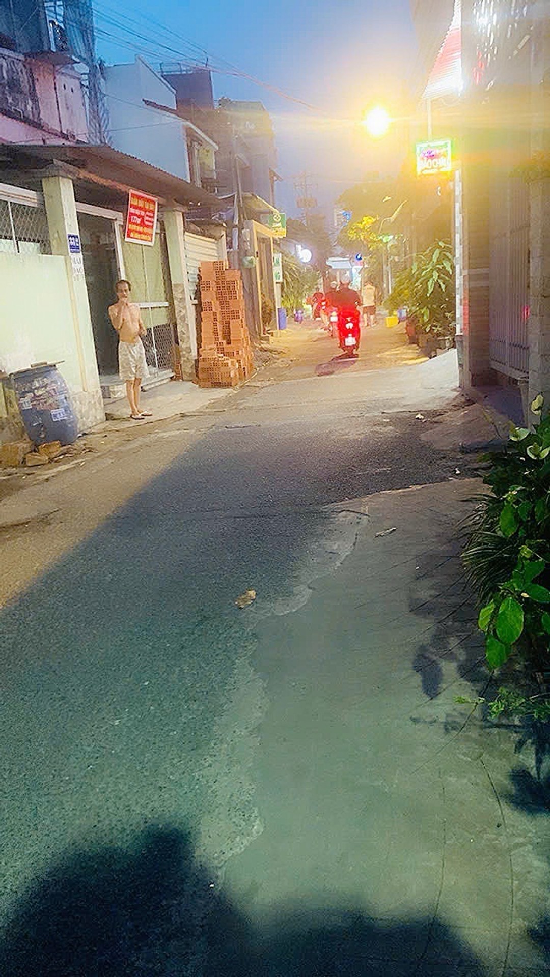 Nhà đẹp Linh Xuân, rộng thoáng, giá hợp lý