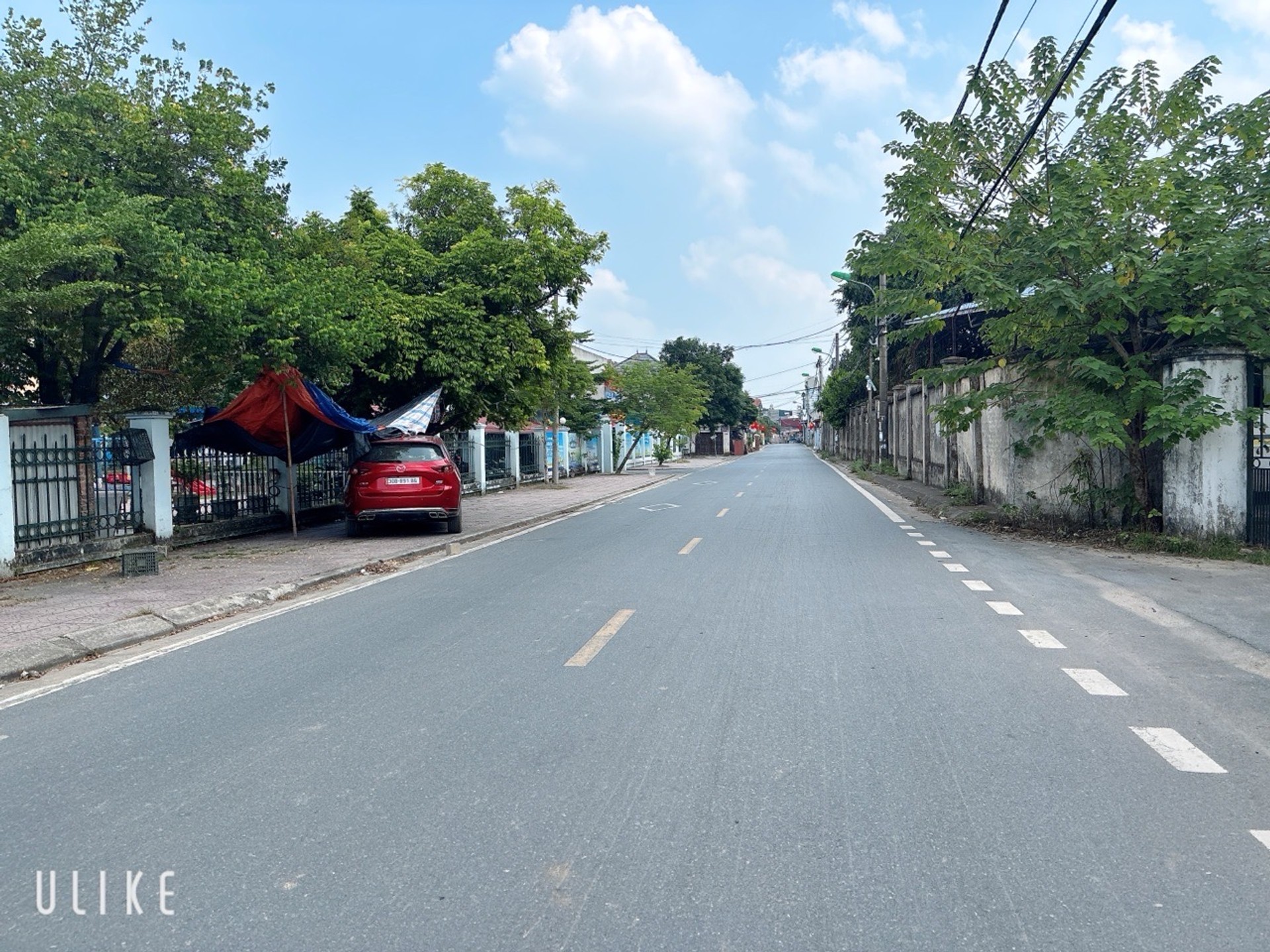 Cơ hội sở hữu đất đẹp Đồng Lạc, Tiên Dược, Sóc Sơn giá tốt