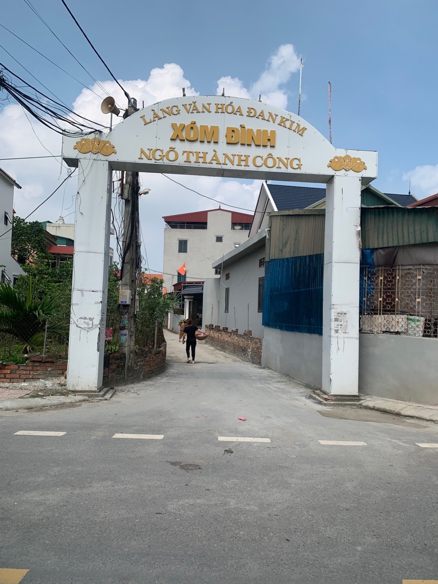 Đất vàng Văn Giang - Tiềm năng tăng giá cực đỉnh