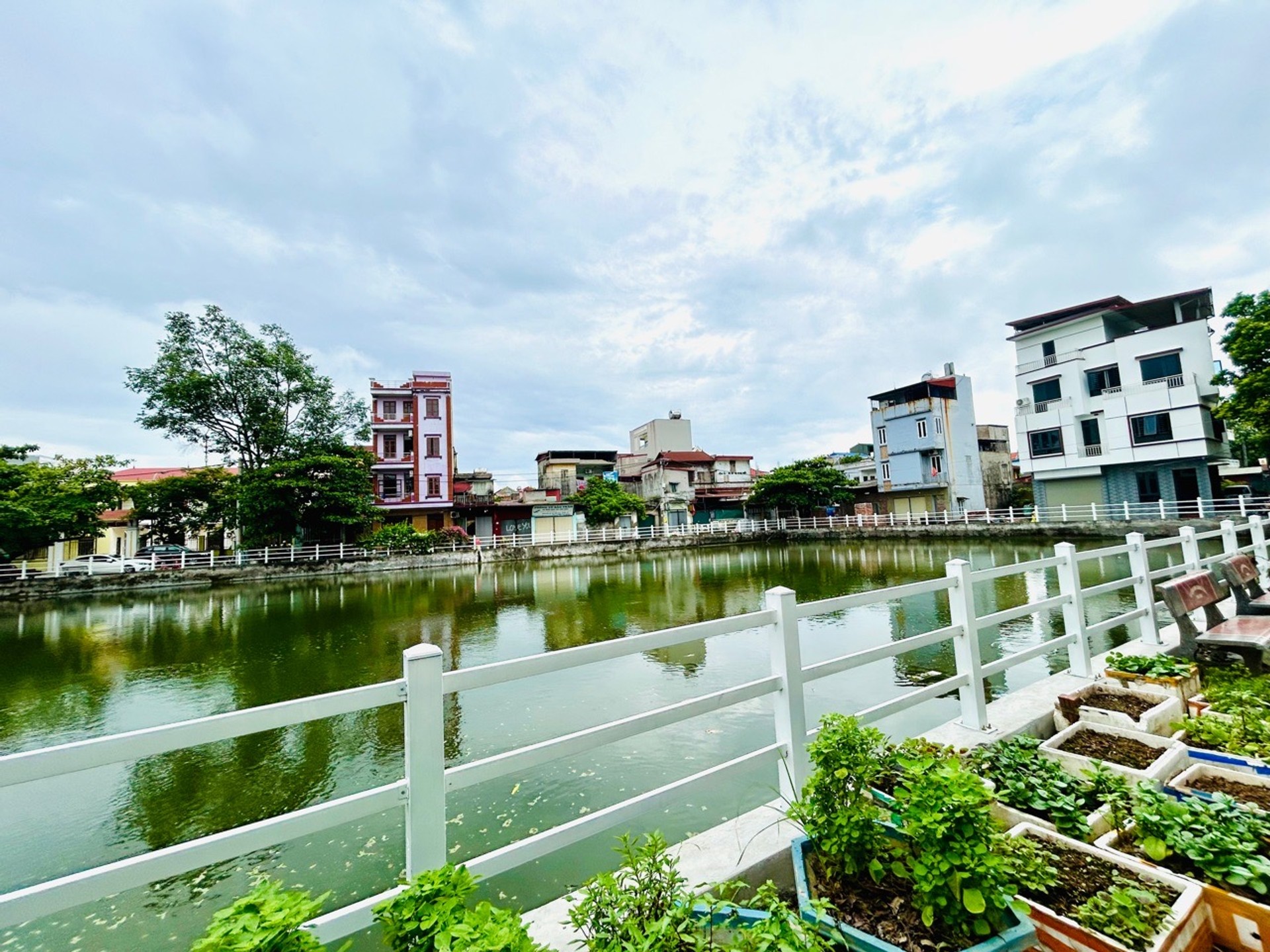 Đất Xóm Trúc Ô Tô Đỗ, Ngõ Thông, Tiện Ích Đầy Đủ