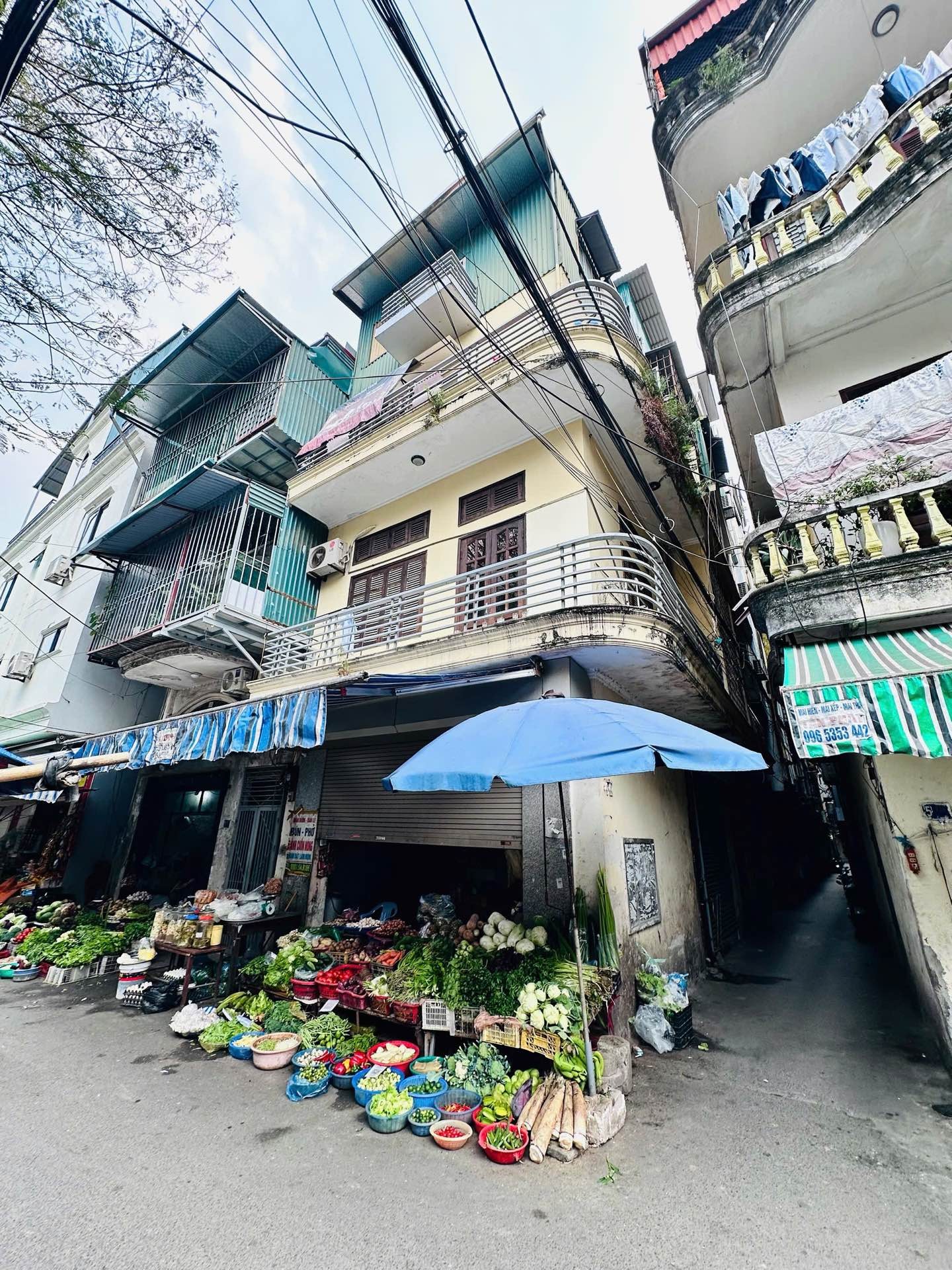 Nhà đẹp Hoàng Văn Thái, vũng lõi Thanh Xuân, ô tô tránh kinh doanh cực đỉnh, cơ hội không thể bỏ lỡ
