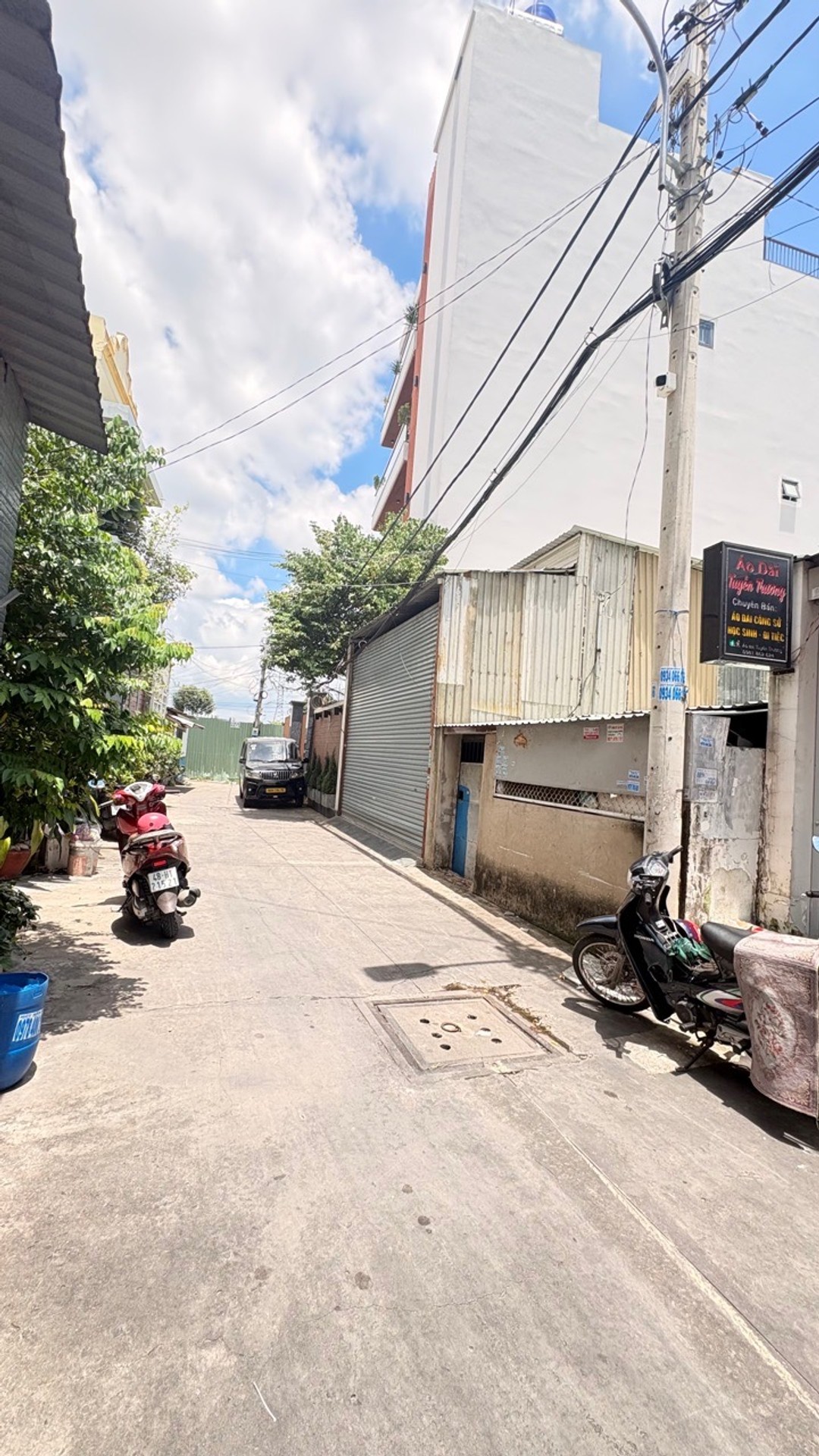 Cơ hội sở hữu nhà cấp 4 đẹp, hẻm ô tô Song Hành, Quận 12 chỉ hơn 5 tỷ